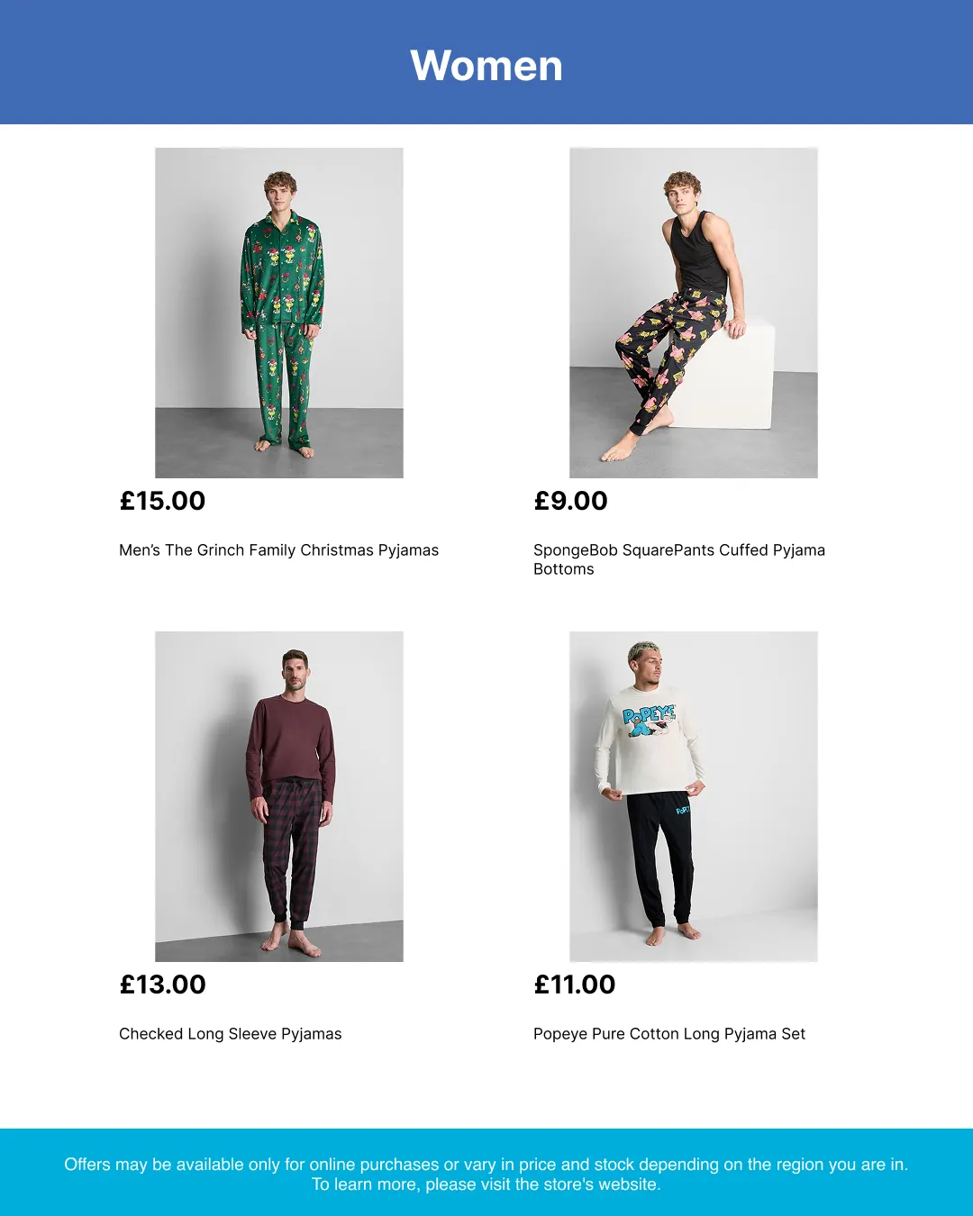 Primark — 2026-09-24 from 24 September to 12 October 2026 - Catalogue Page 20