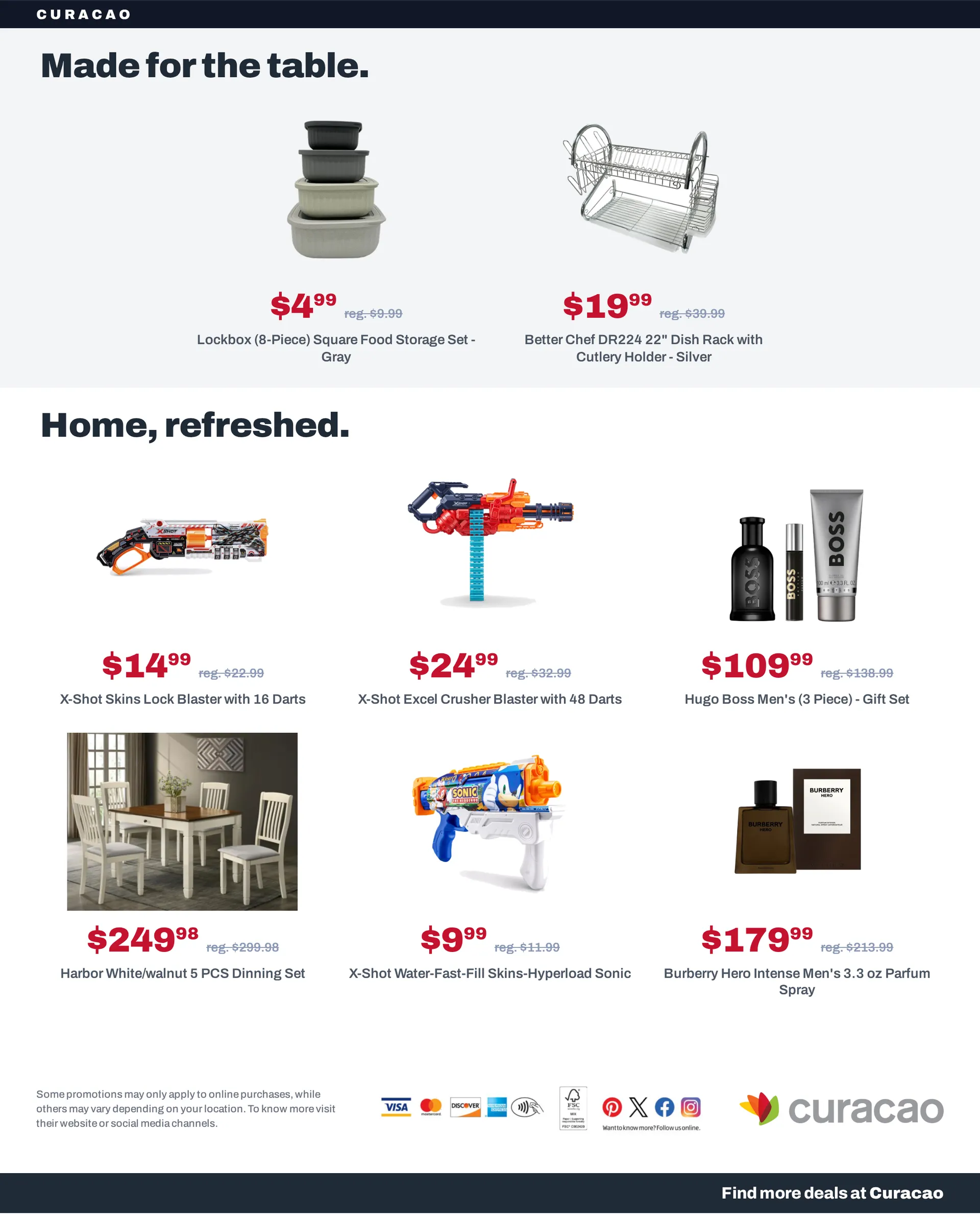 Weekly ad Curacao — 2026-10-06 from October 6 to October 13 2026 - Page 20