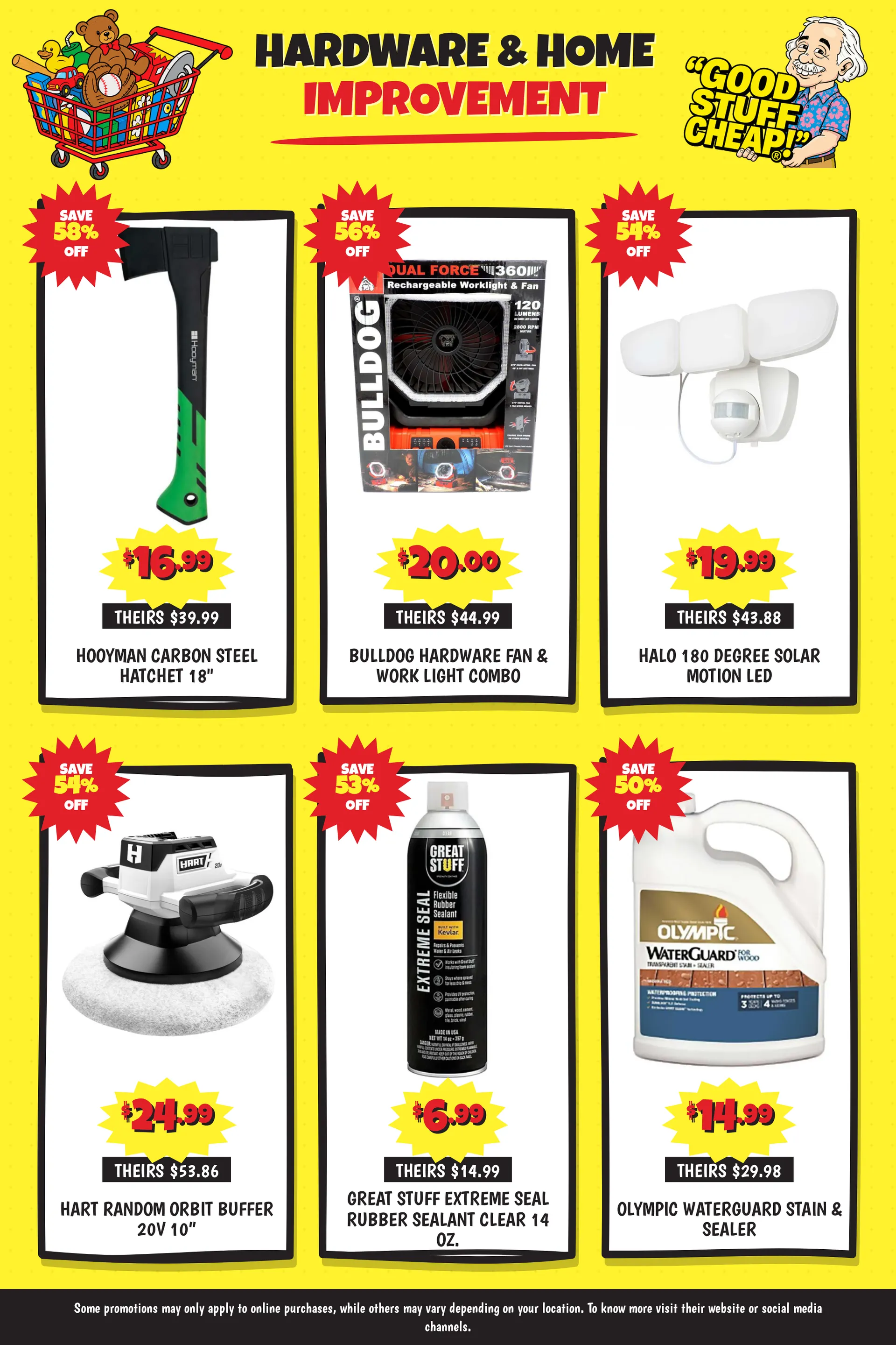 Weekly ad Ollie's — Great Deals! — 2026-09-07 from September 7 to September 18 2026 - Page 20