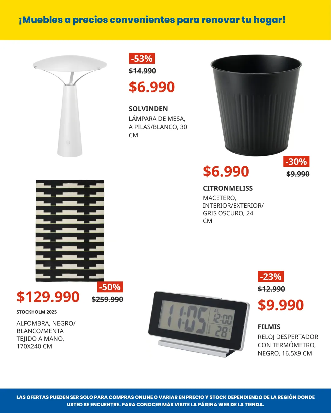 Catálogo de IKEA — 2026-09-22 22 de septiembre al 7 de octubre 2026 - Página 20