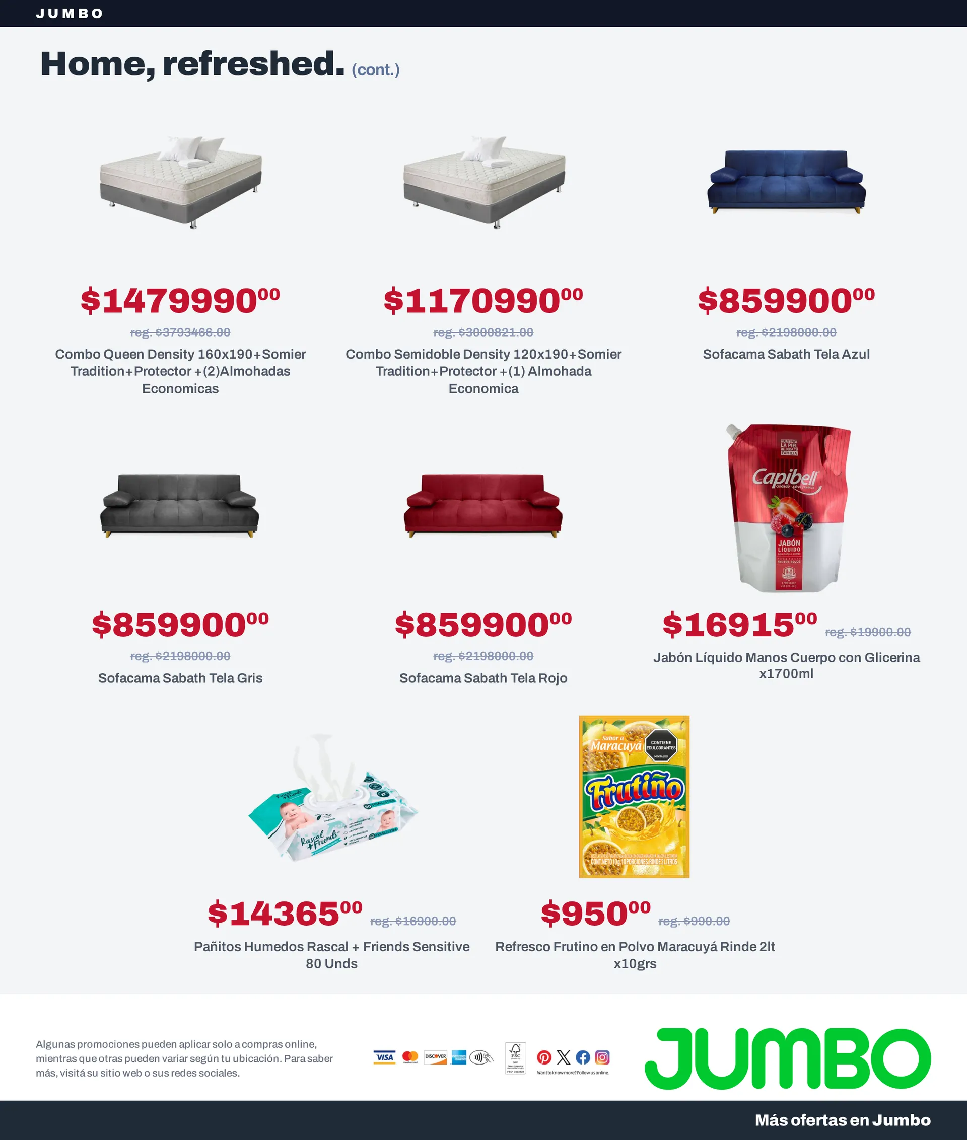 Catalogo de Ofertas semanales! 6 de agosto al 20 de agosto 2026 - Pag 20