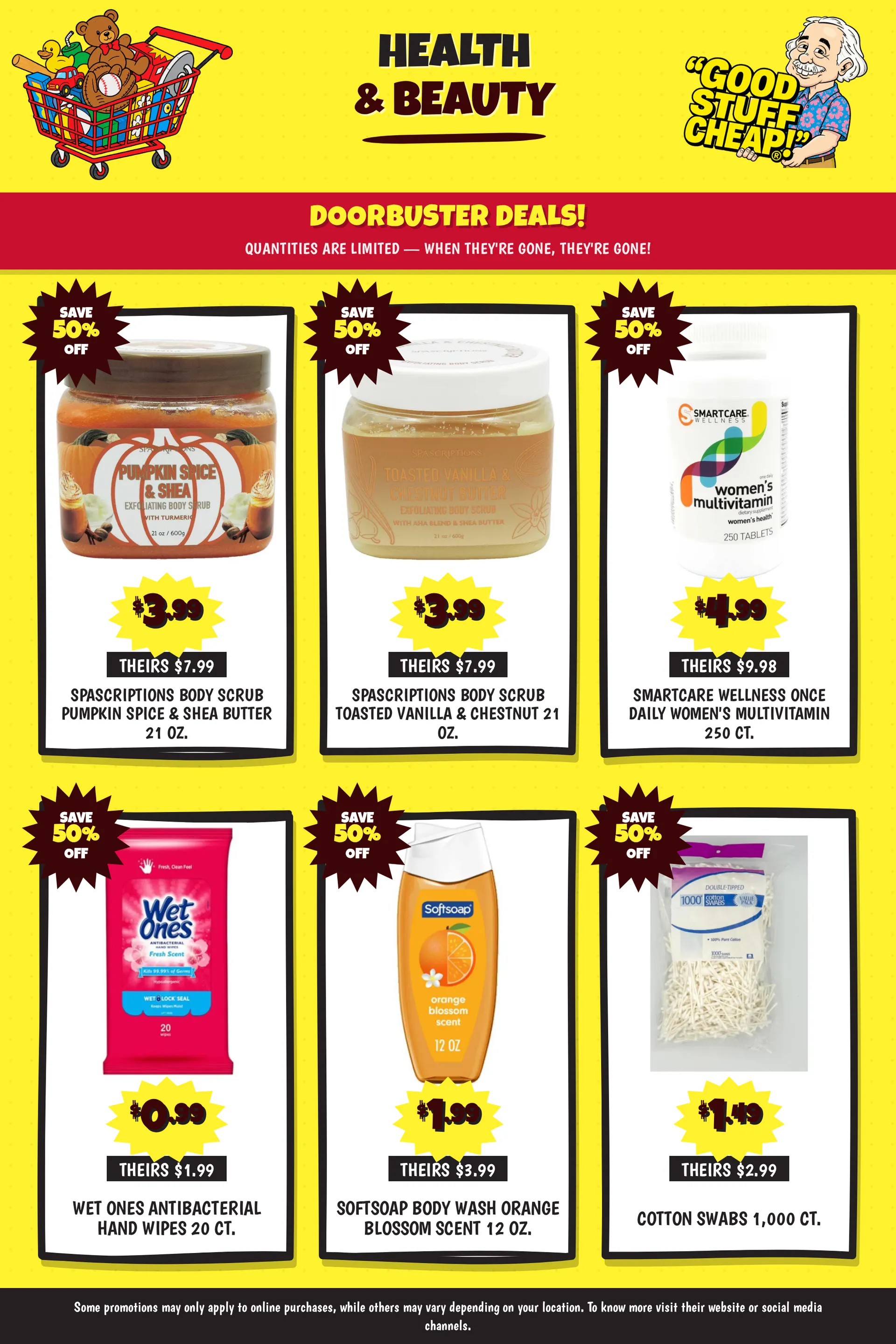 Weekly promotion Ollie's — 2026-10-22 spanning from October 22 to November 5 2026 - Page 20 for Catalogue 365