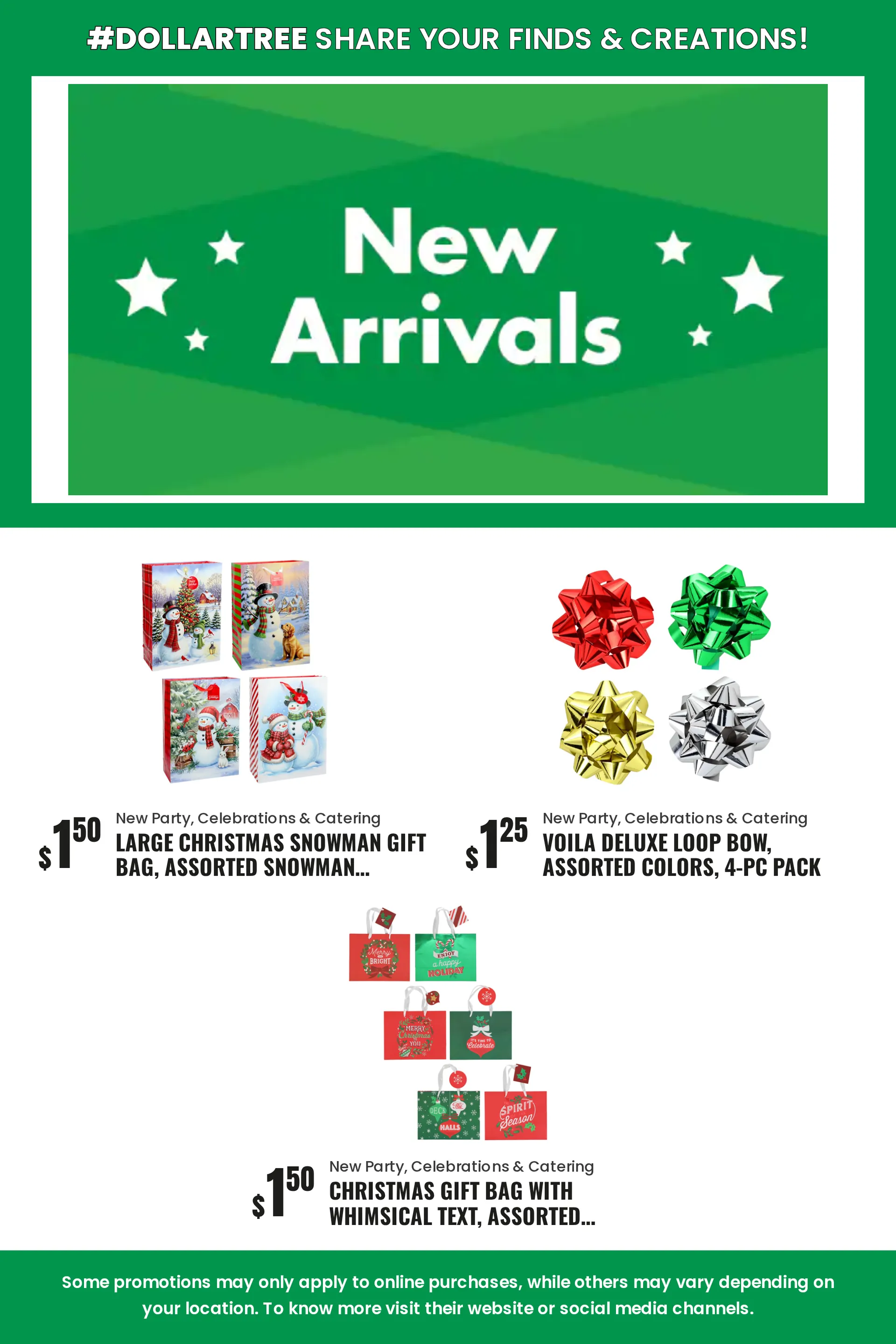 Weekly ad Dollar Tree — Catálogo 2 — 2026-09-24 from September 24 to October 5 2026 - Page 20