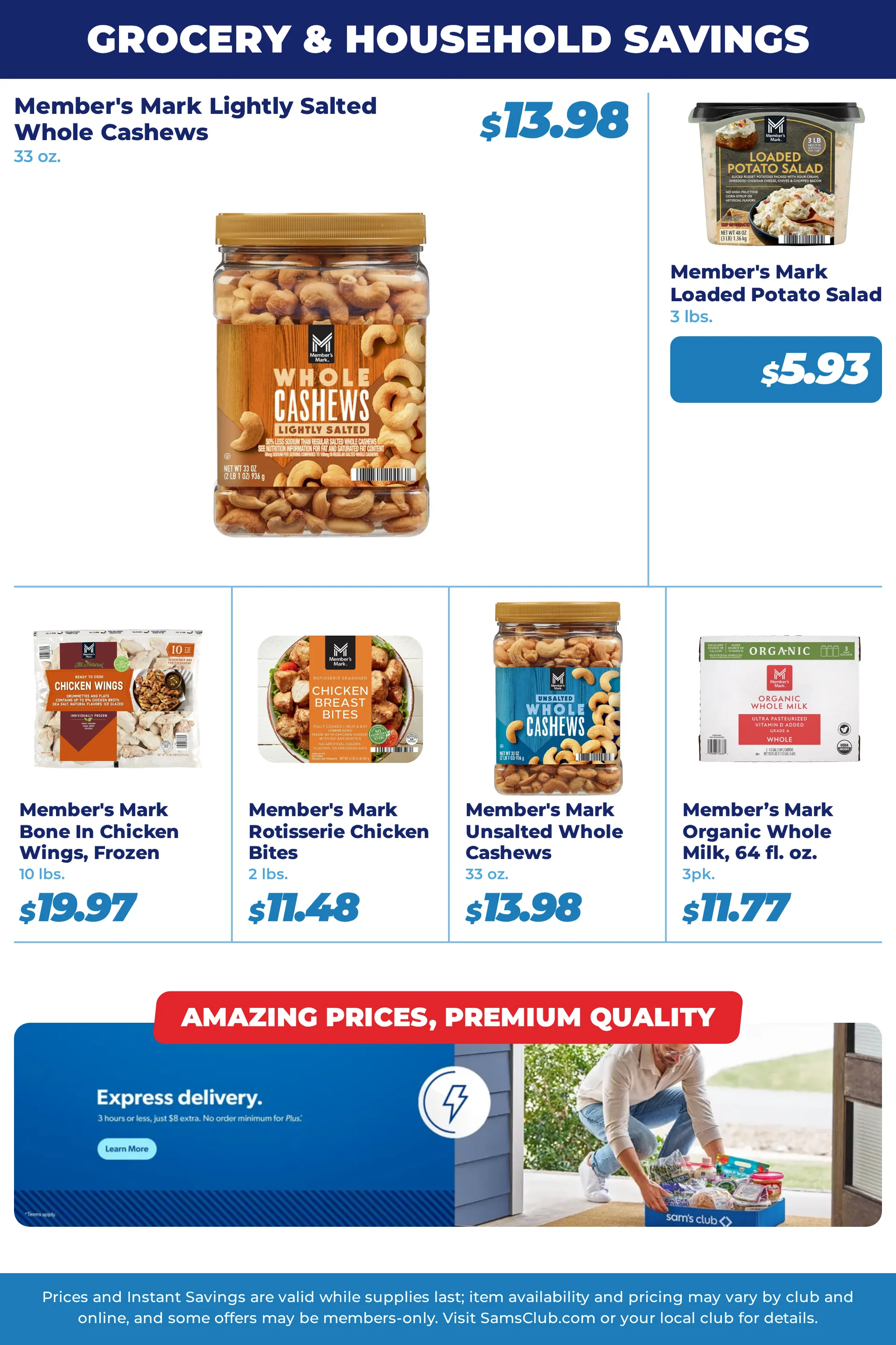 Weekly ad Sam's Club — 2026-09-09 from September 9 to September 17 2026 - Page 20