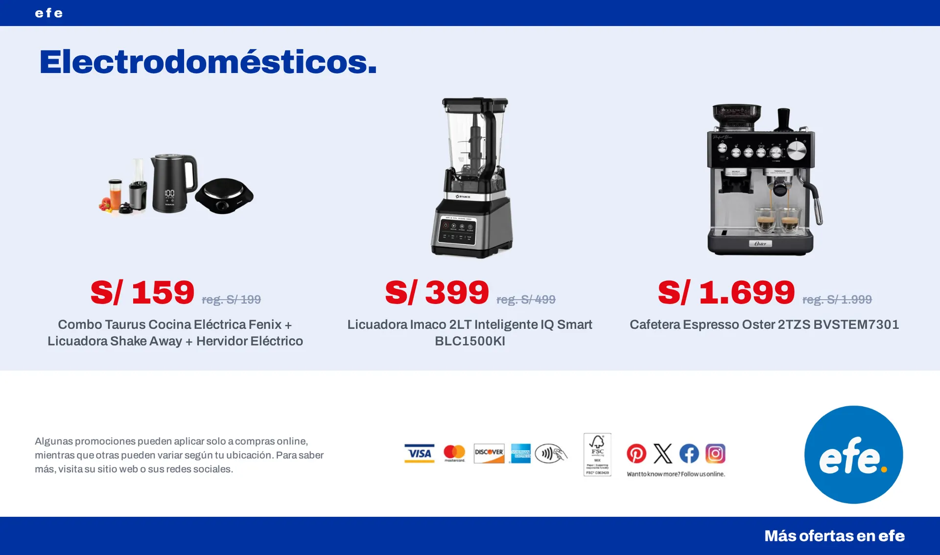 Catalogo de efe — 2026-10-29 29 de octubre al 6 de noviembre 2026 - Pag 20