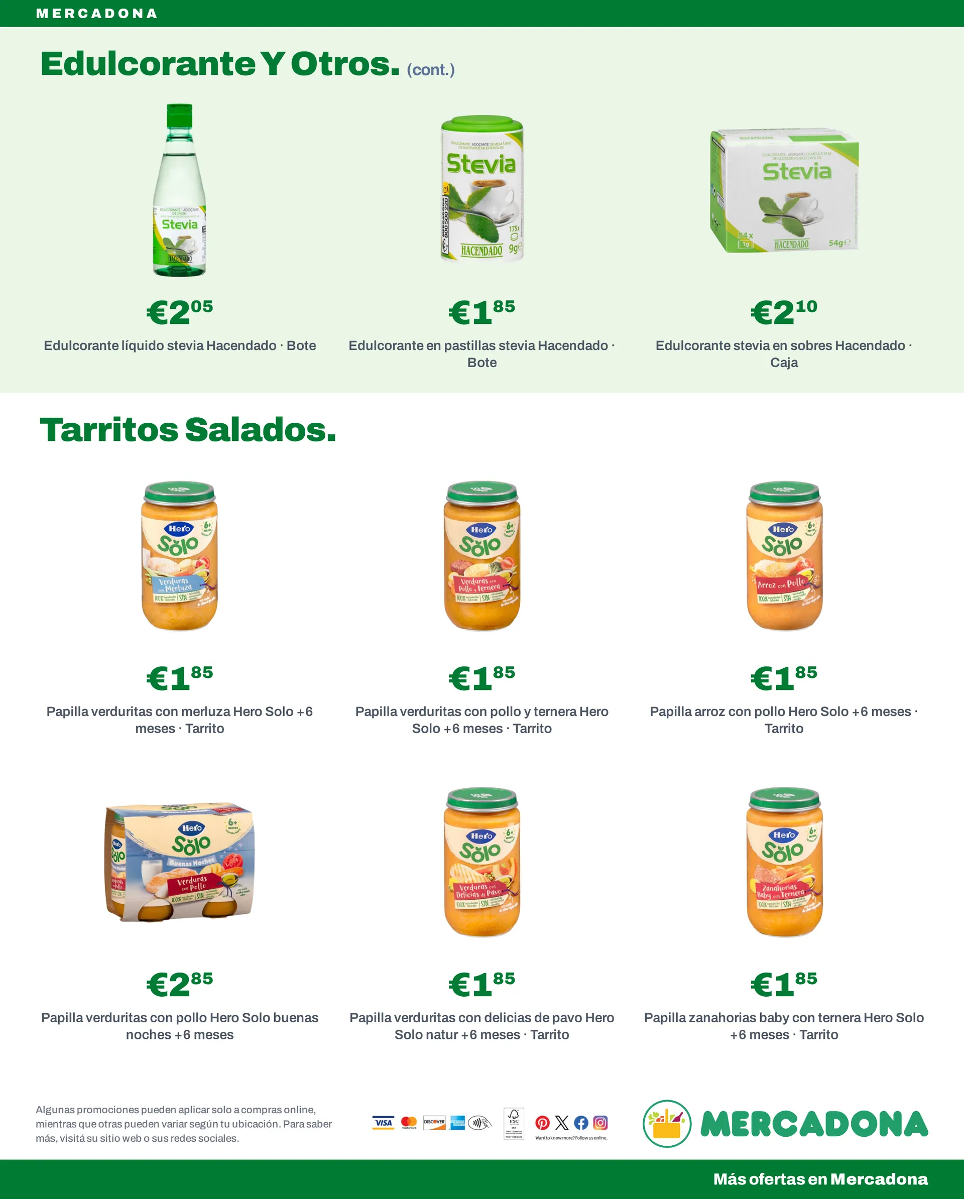 Catálogo de Mercadona — 2026-07-14 14 de julio al 21 de julio 2026 - Página 20