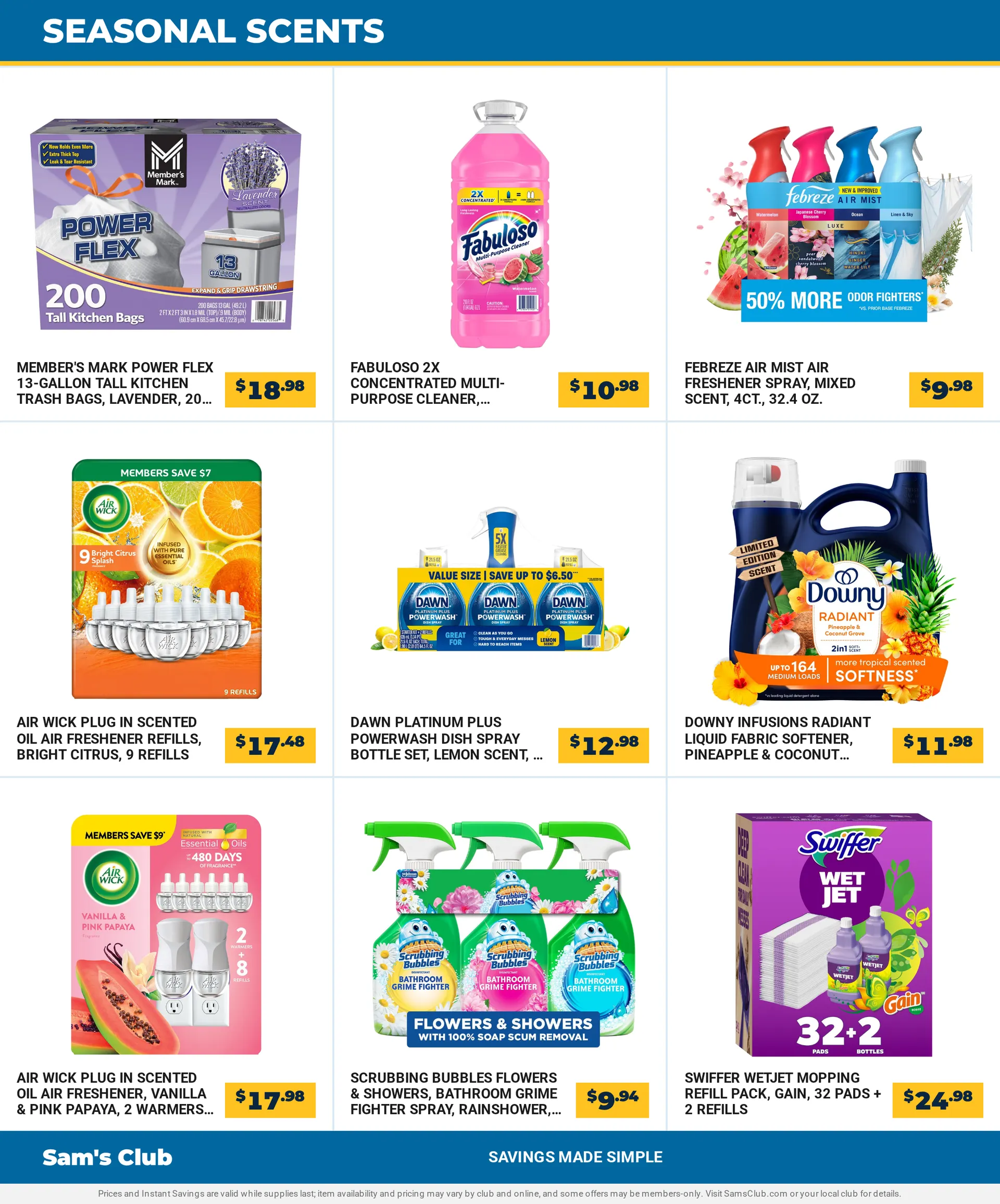 Weekly ad Sam's Club — 2026-07-12 from July 12 to July 19 2026 - Page 20