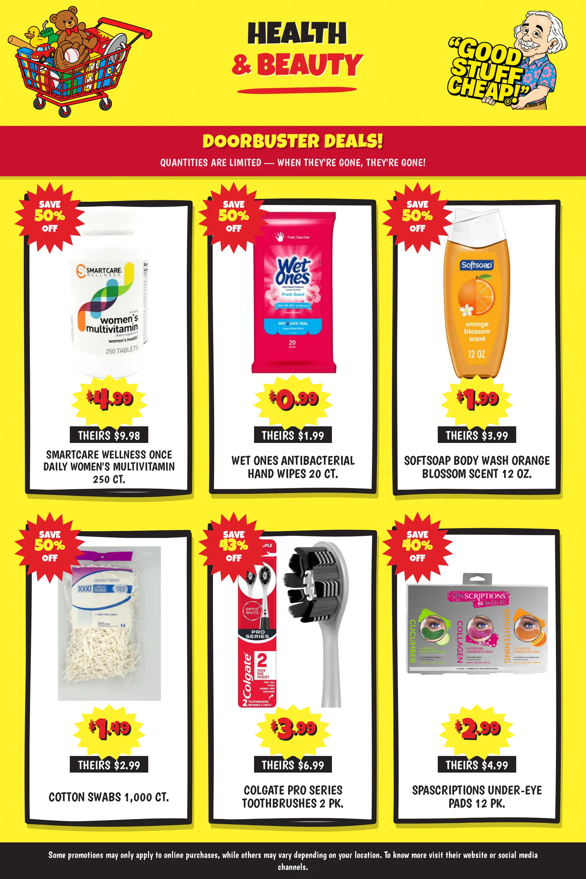 Weekly ad Ollie's — 2026-10-28 from October 28 to November 13 2026 - Page 20