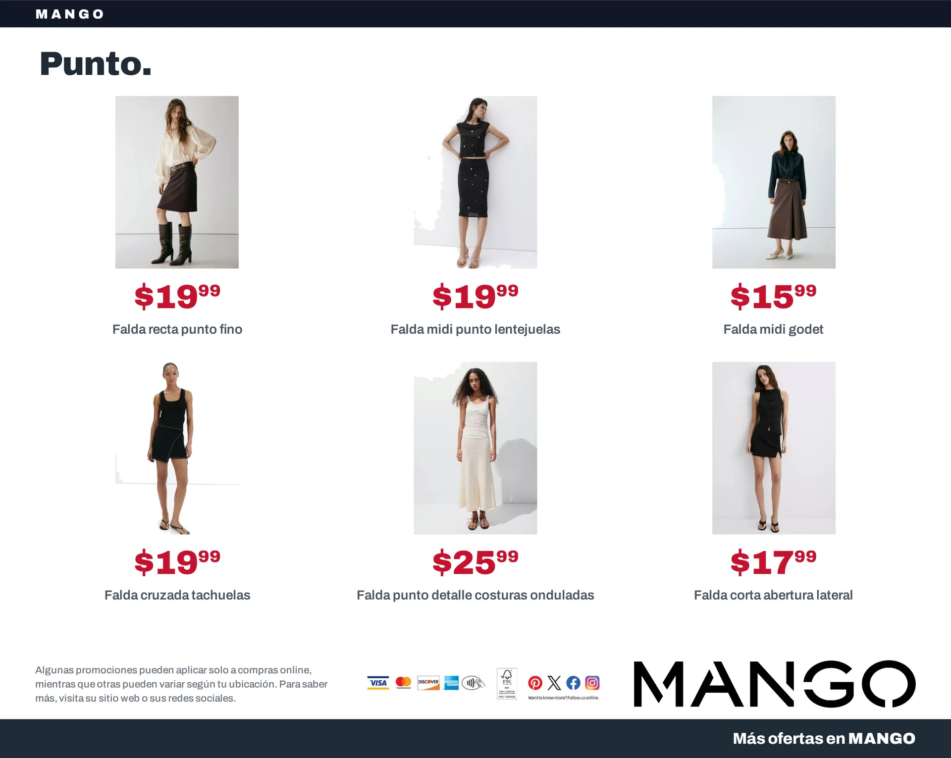 Catálogo de MANGO — 2026-09-29 29 de septiembre al 6 de octubre 2026 - Página 20