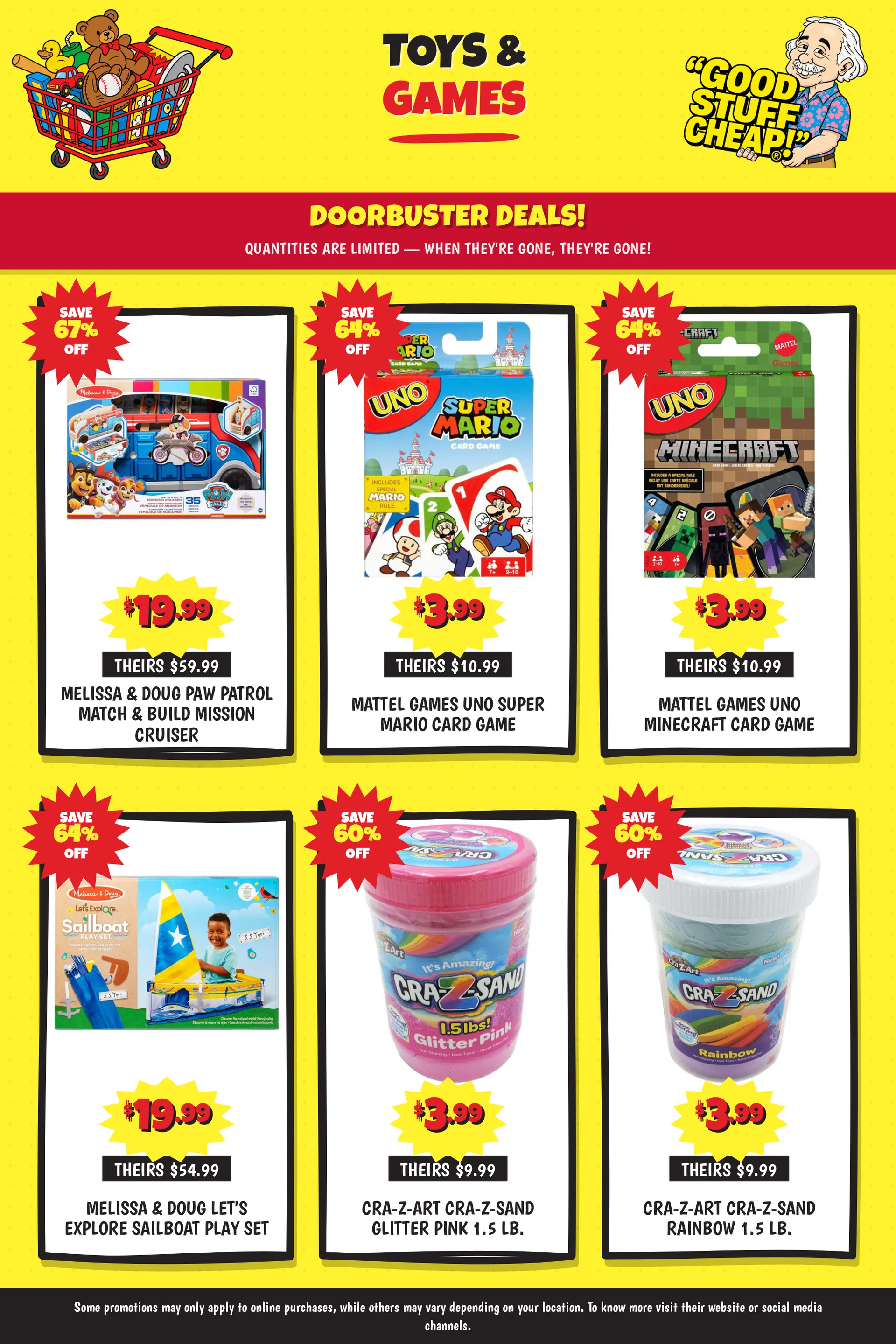 Weekly ad Ollie's — Weekly Savings 2 — 2026-09-07 from September 7 to September 18 2026 - Page 20