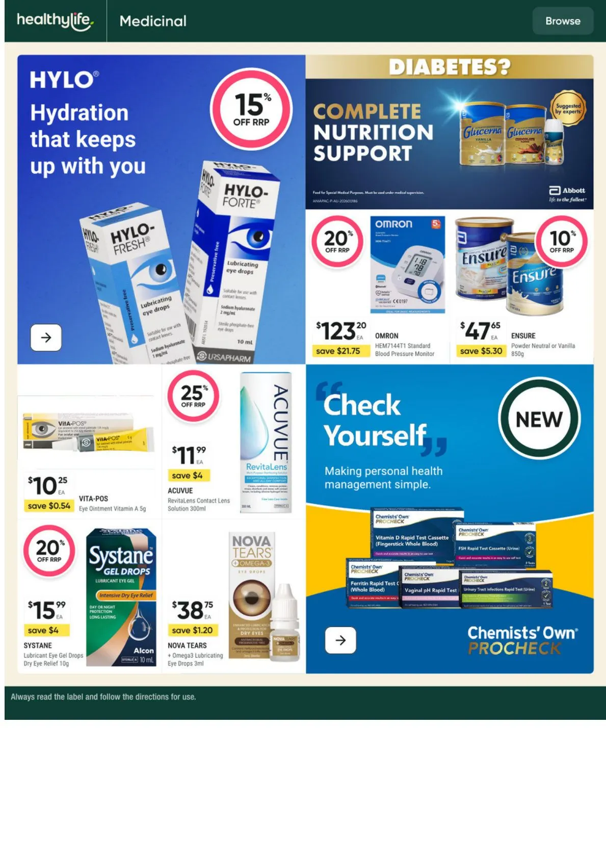 Woolworths — 2026-07-17 - Catalogue valid from 1 July to 2 August 2026 - page 20