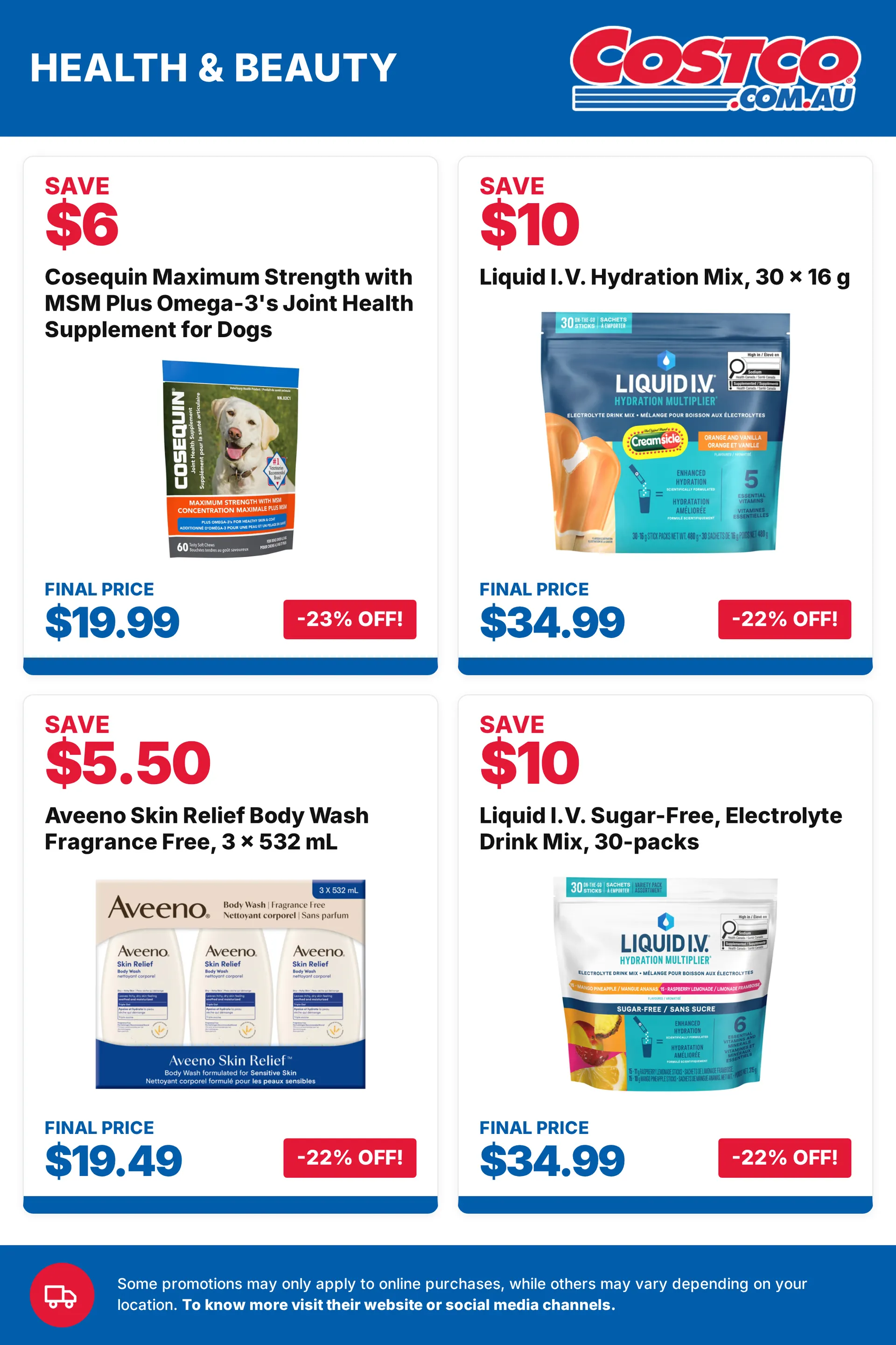 Costco — 2026-09-30 from September 30 to October 7 2026 - flyer page 20