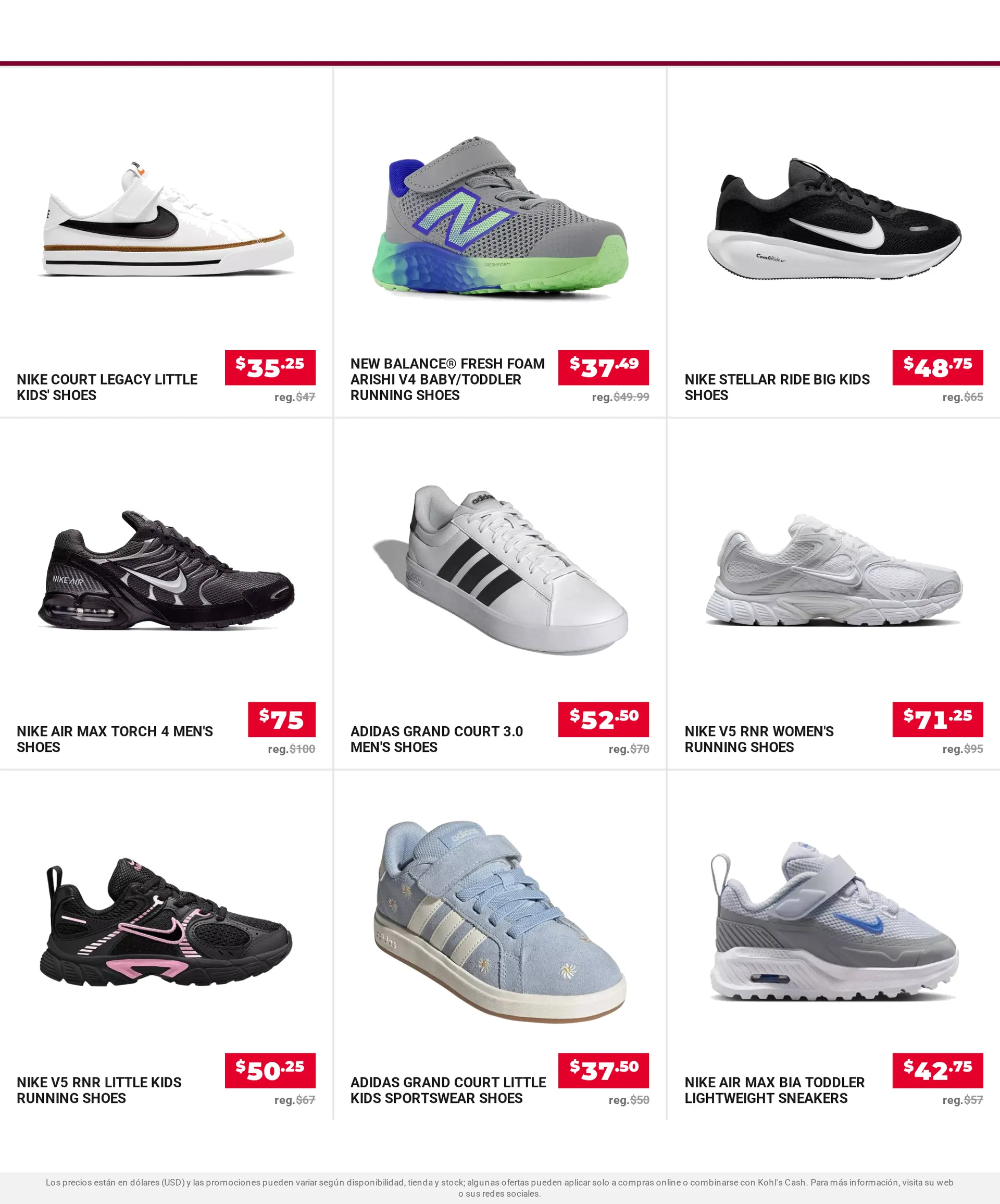 Weekly promotion Weekly Deals! spanning from August 7 to August 17 2026 - Page 20 for Catalogue 365