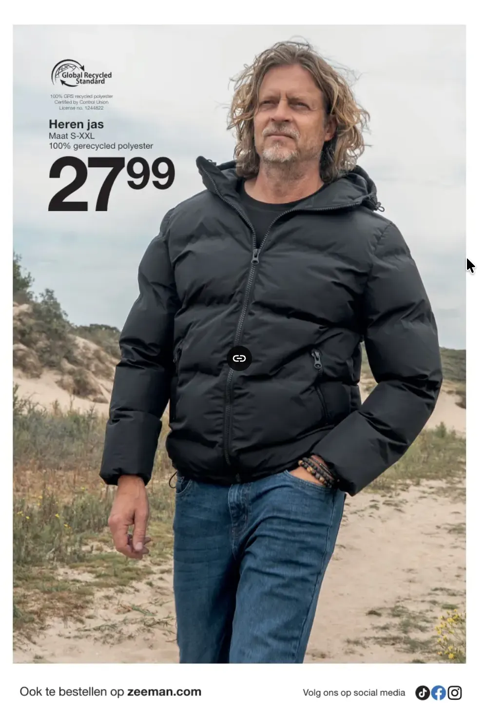 Zeeman — 2026-09-13 van 13 september tot 25 september 2026 - Folder pagina 20
