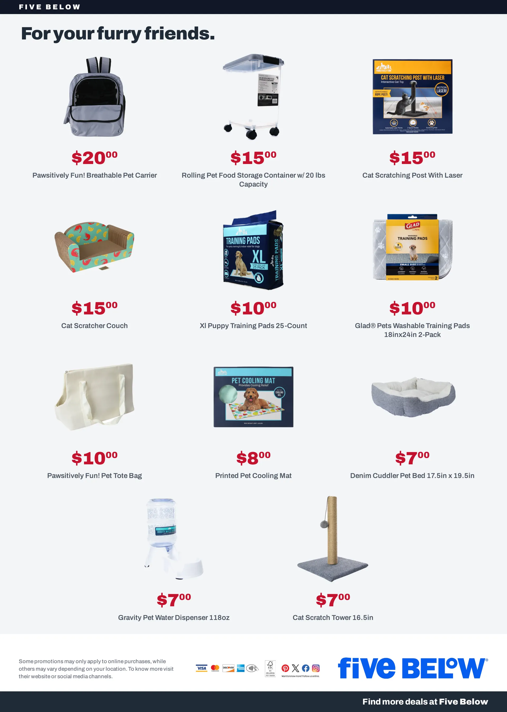 Weekly ad Weekly Deals! from August 19 to September 2 2026 - Page 20