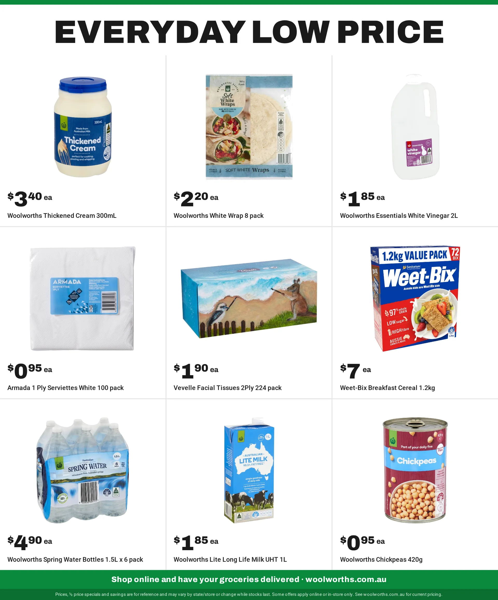 All Specials and Offers - Catalogue valid from 7 August to 17 August 2026 - page 20