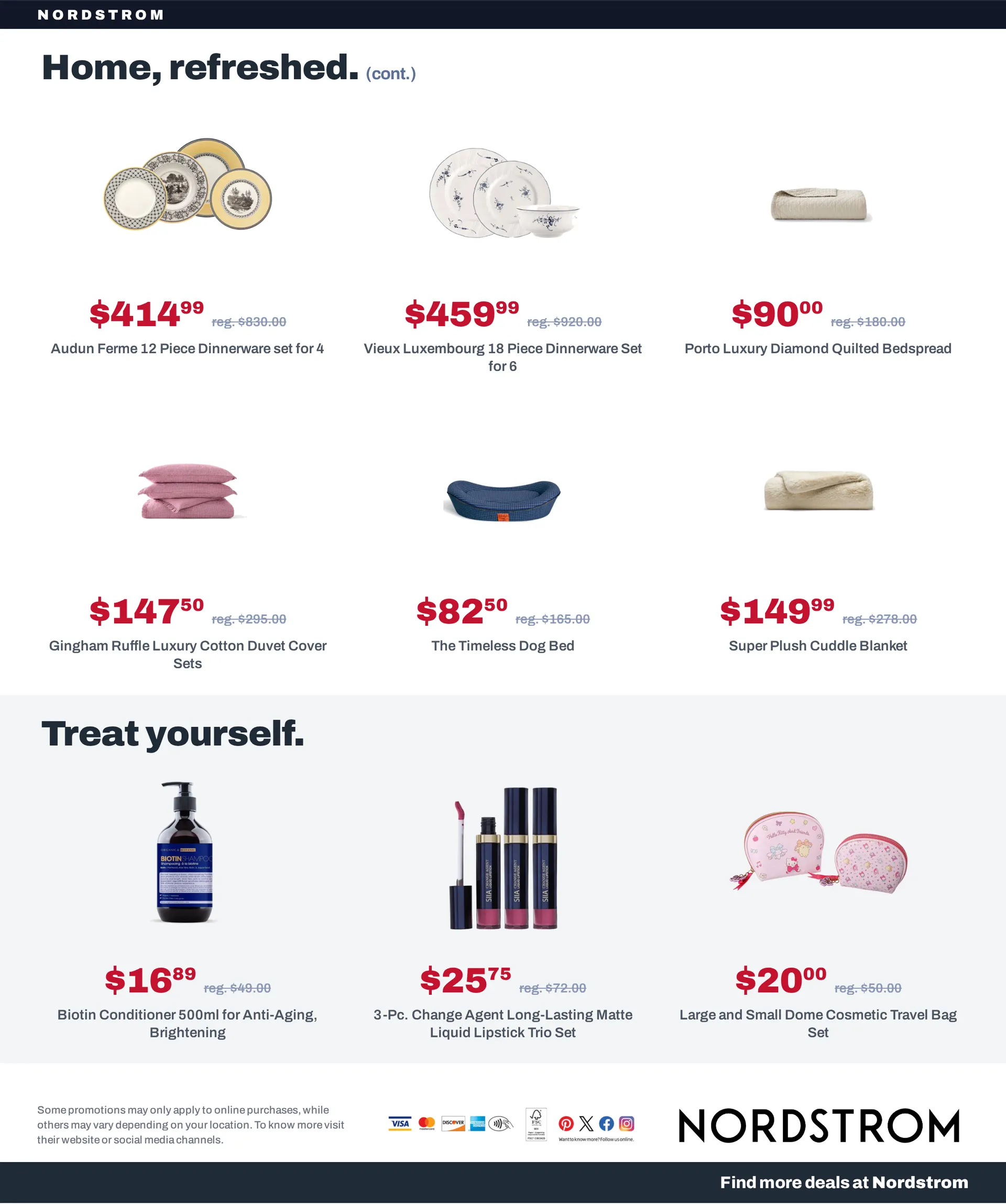 Weekly ad Weekly Deals! from August 26 to September 9 2026 - Page 20
