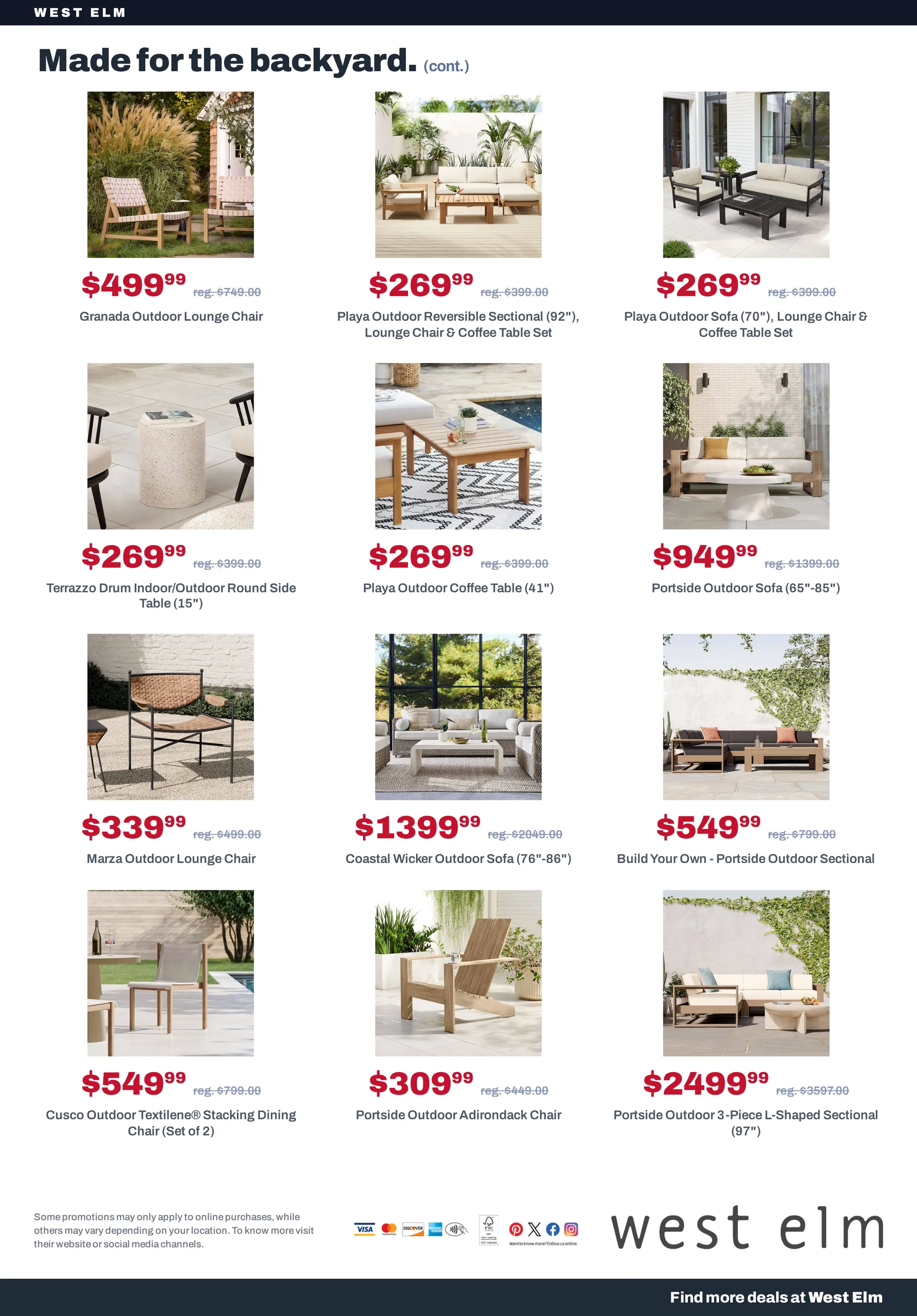Weekly ad Weekly deals! from August 24 to September 7 2026 - Page 20