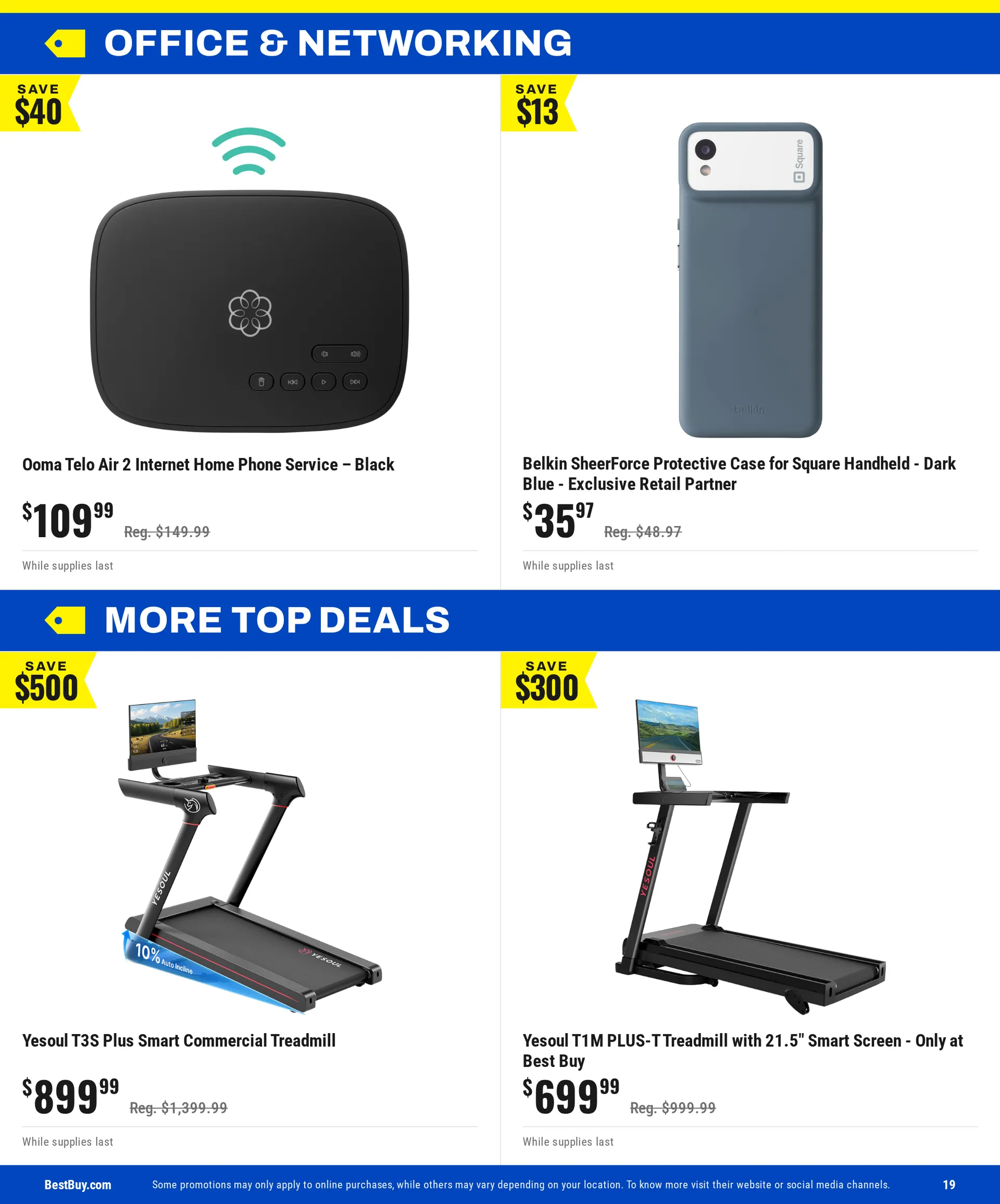 Best Buy — 2026-09-28 from September 28 to October 5 2026 - flyer page 20