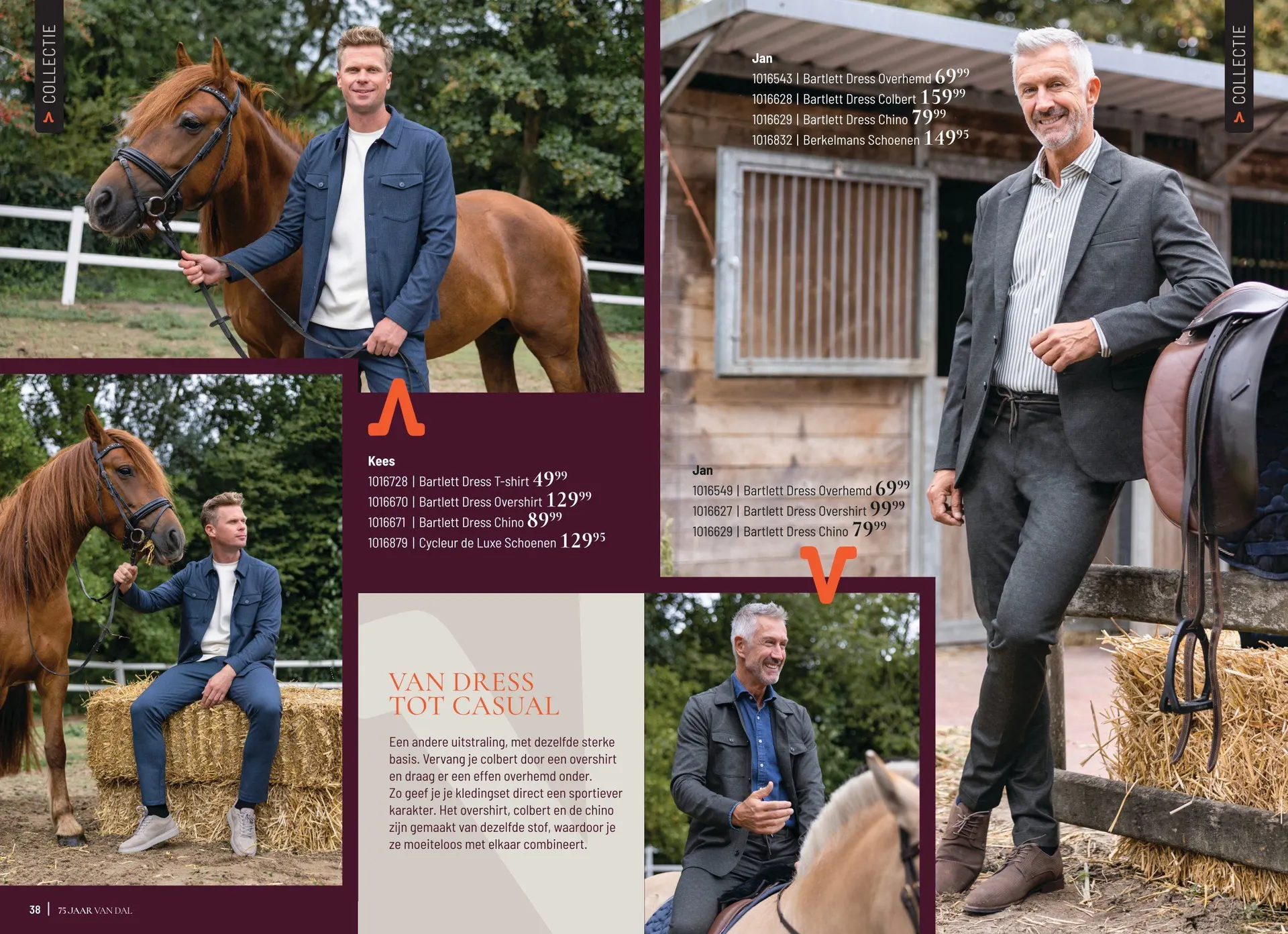 Van Dal Mannenmode — 2026-10-23 van 23 oktober tot 30 november 2026 - Folder pagina 20