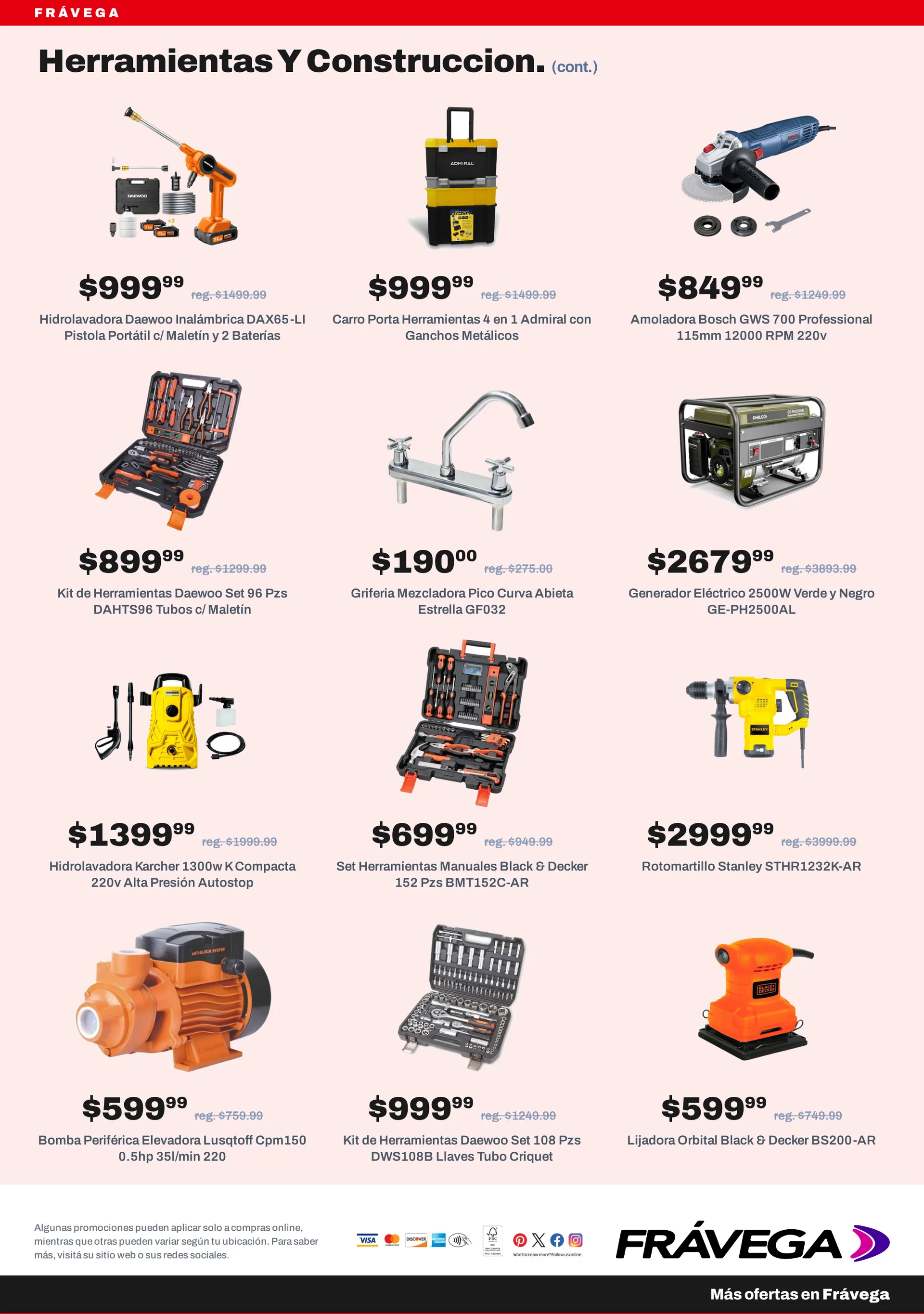 Ofertas de Ofertas semanales! 4 de agosto al 18 de agosto 2026 - Página 20 del catálogo