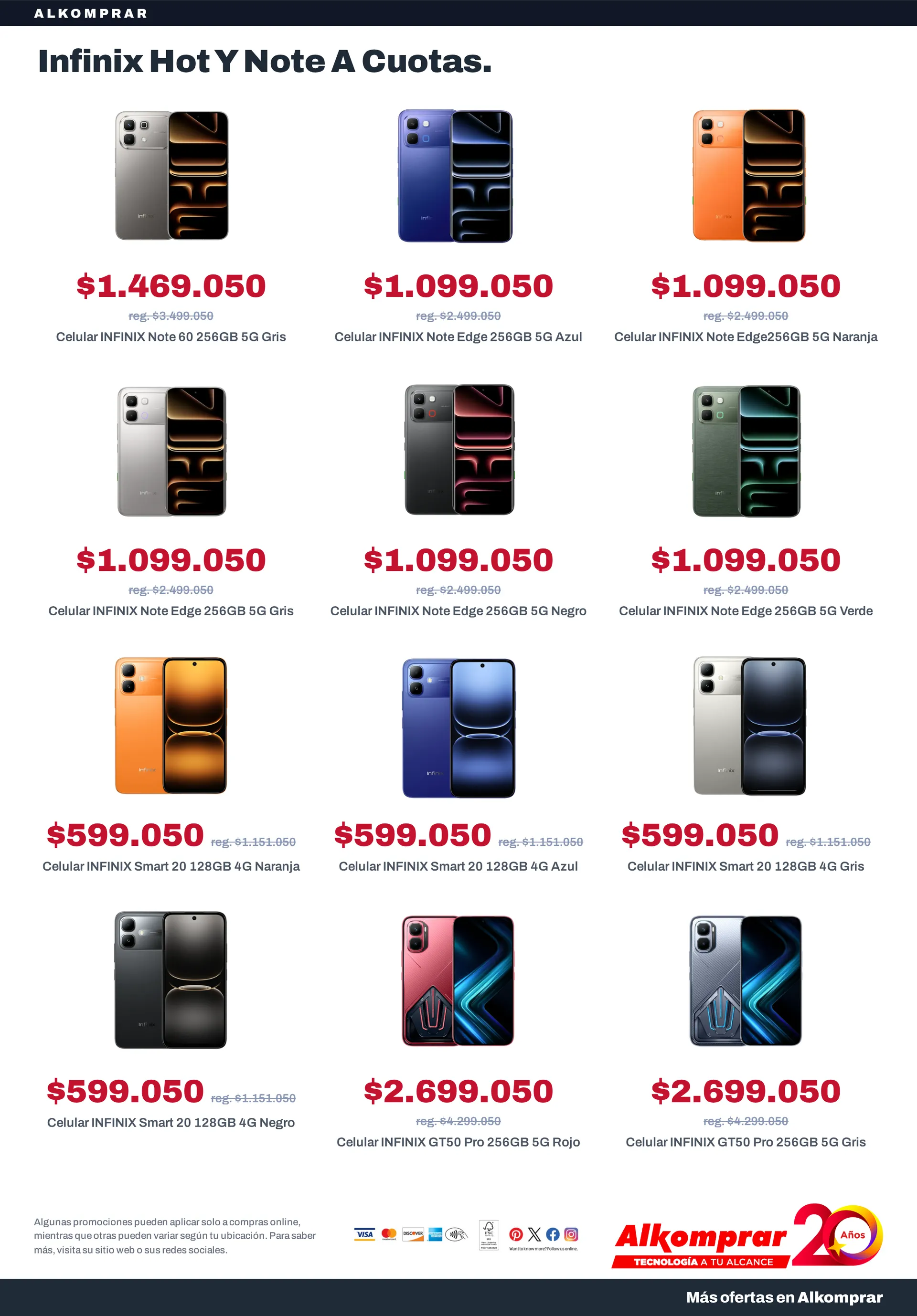 Catalogo de Alkomprar — 2026-10-09 9 de octubre al 16 de octubre 2026 - Pag 20