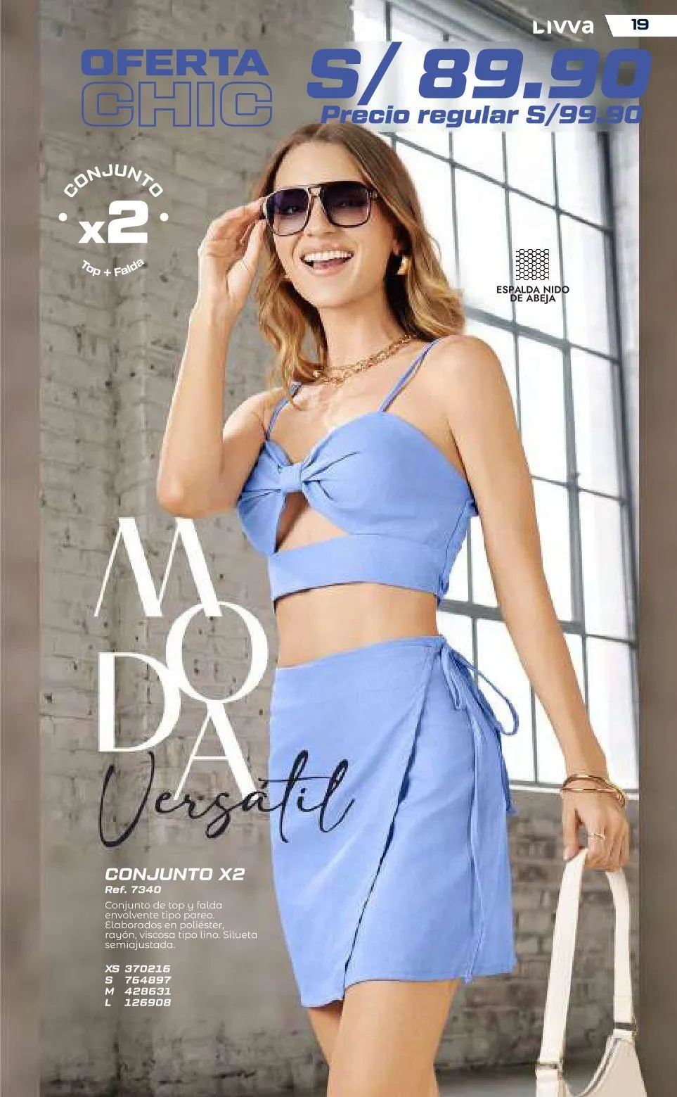 Catalogo de Azzorti — 2026-08-25 25 de agosto al 29 de diciembre 2026 - Pag 20
