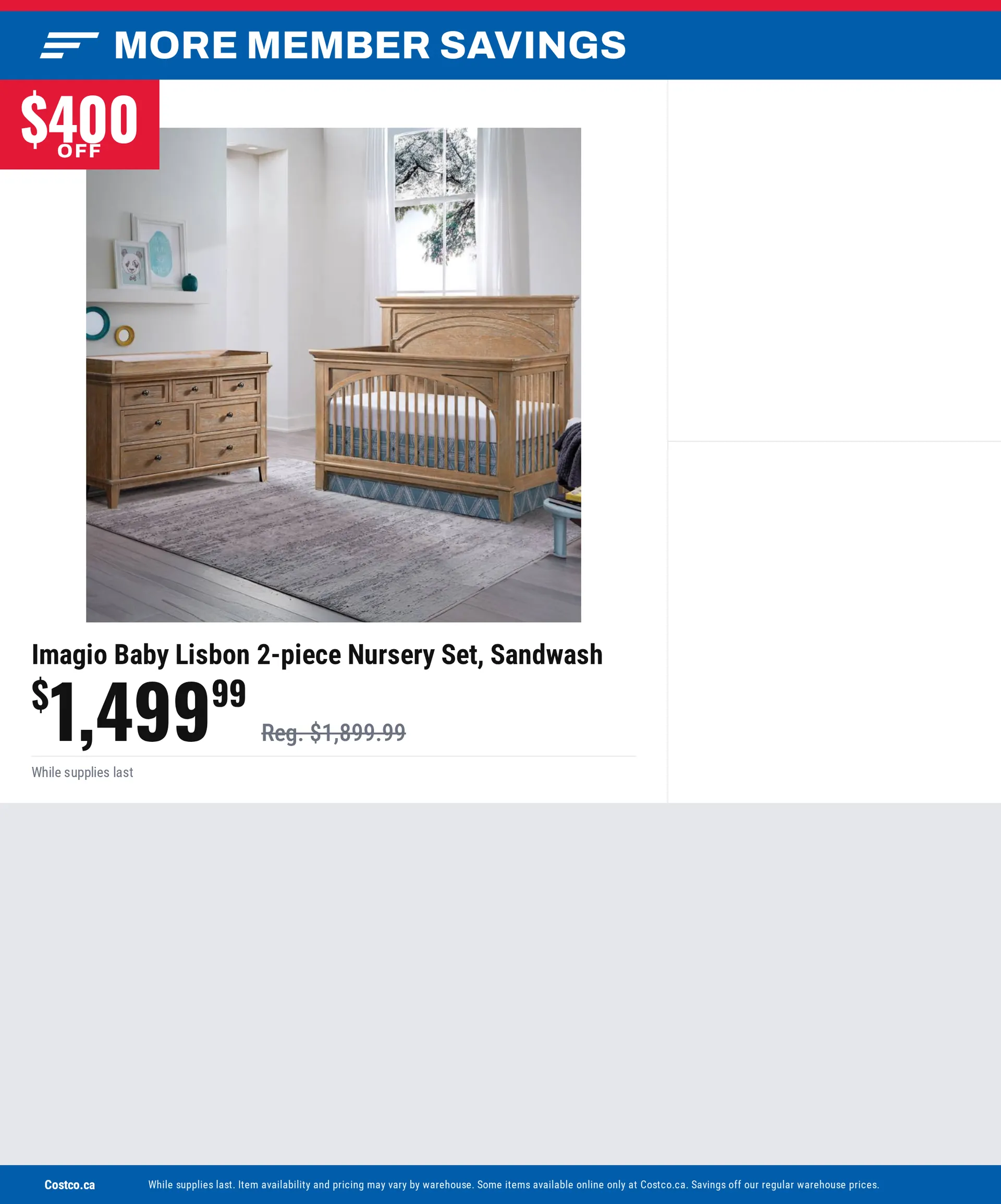 Weekly ad Weekly Deals! from August 25 to September 15 2026 - Page 20