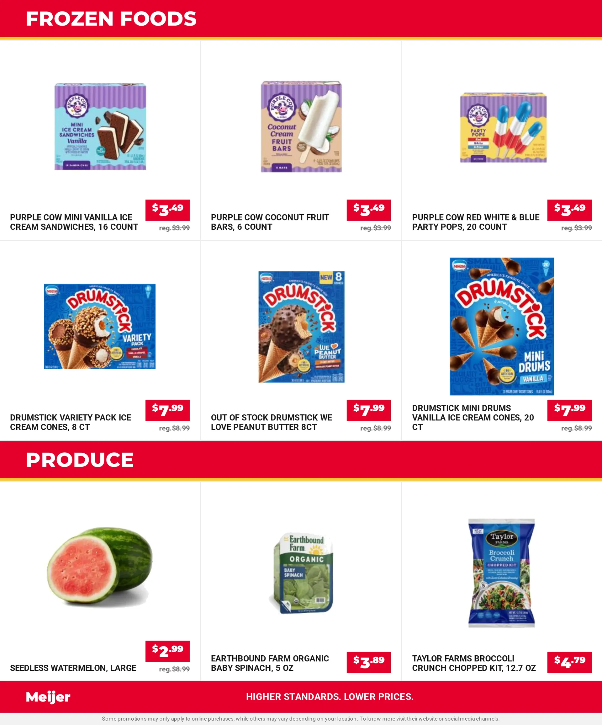 Weekly ad Meijer — 2026-07-12 from July 12 to July 19 2026 - Page 20