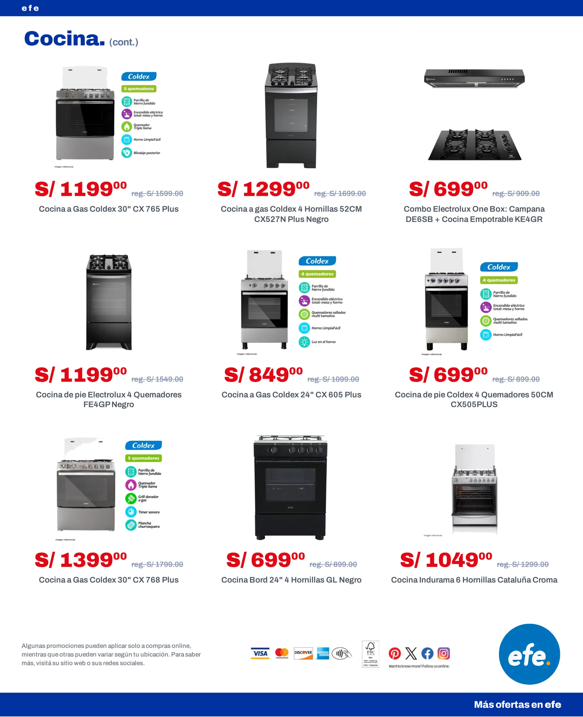 Catalogo de Ofertas semanales! 29 de julio al 12 de agosto 2026 - Pag 20