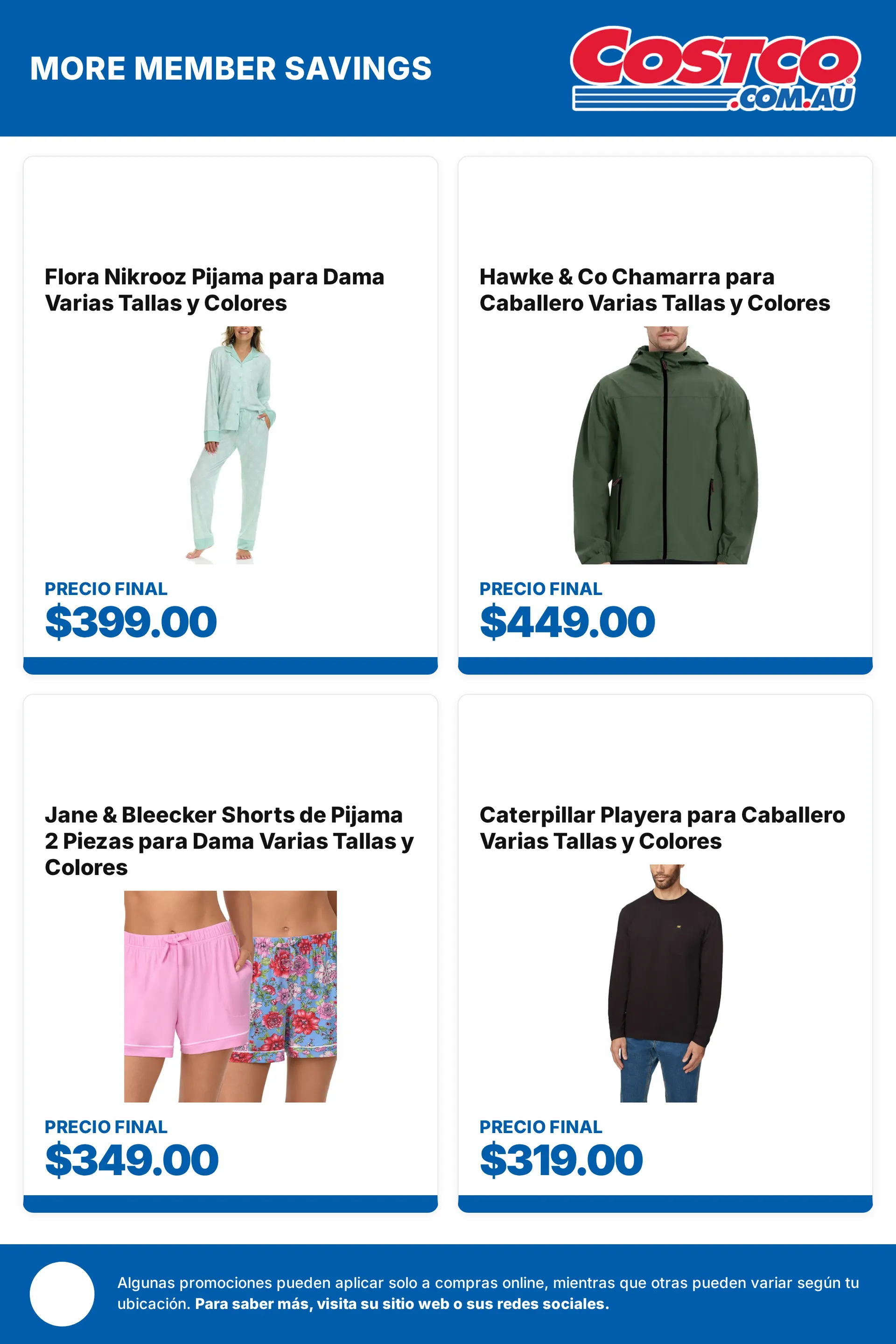 Catálogo de Costco — Catálogo 1 — 2026-09-14 14 de septiembre al 30 de septiembre 2026 - Pagina 20