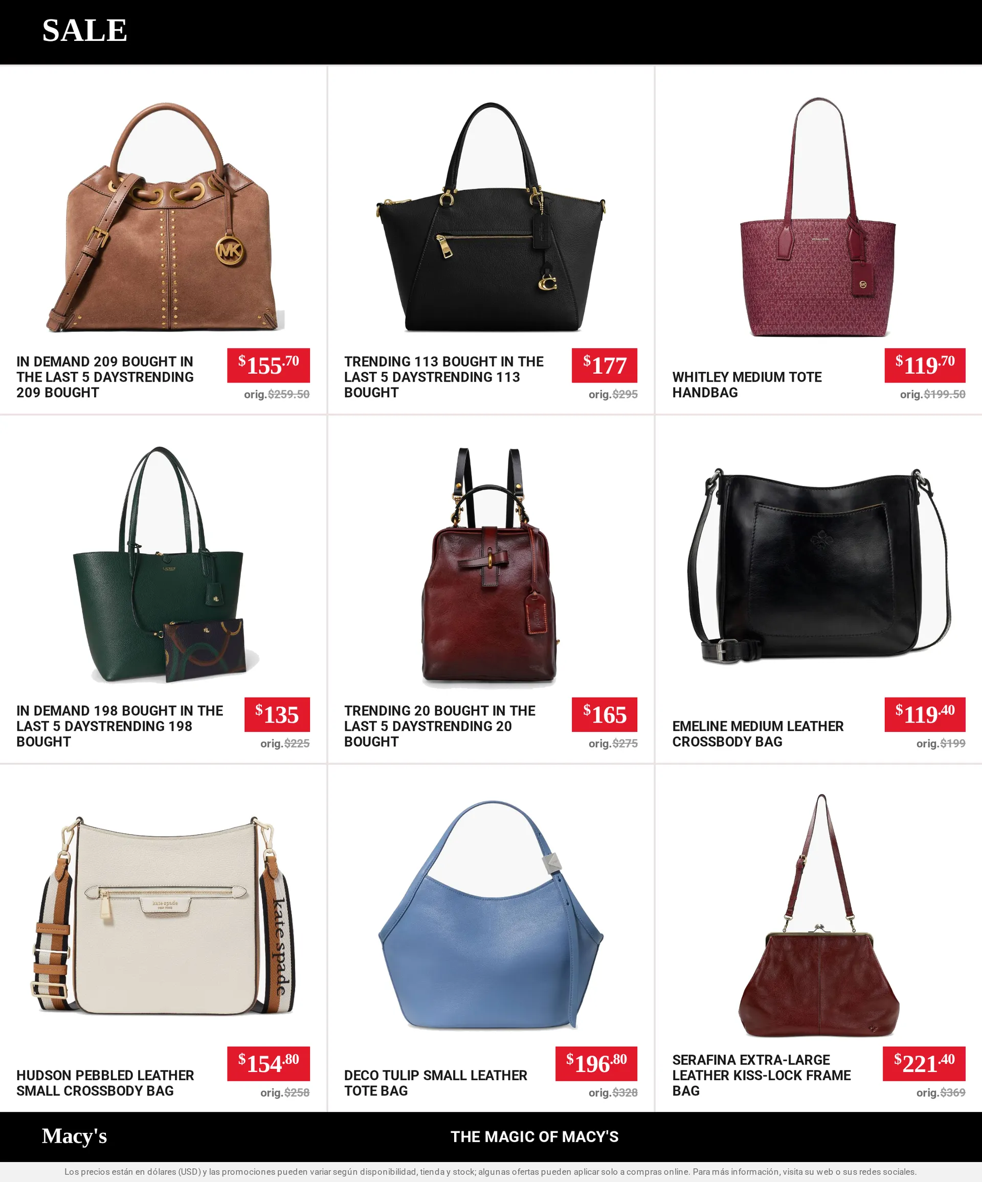 Weekly ad Macy's — 2026-10-20 from October 20 to November 4 2026 - Page 20
