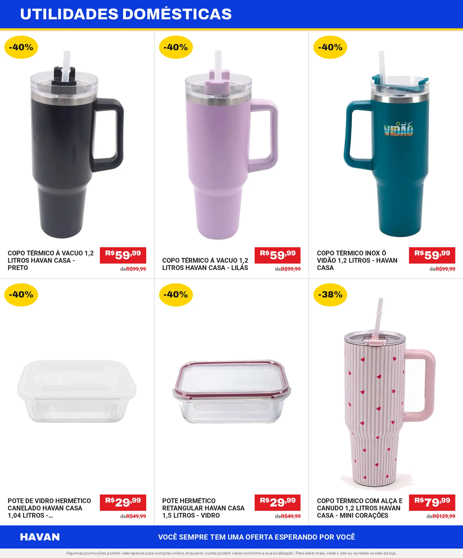Encarte de Ofertas semanais! 27 de julho até 10 de agosto 2026 - Pagina 20