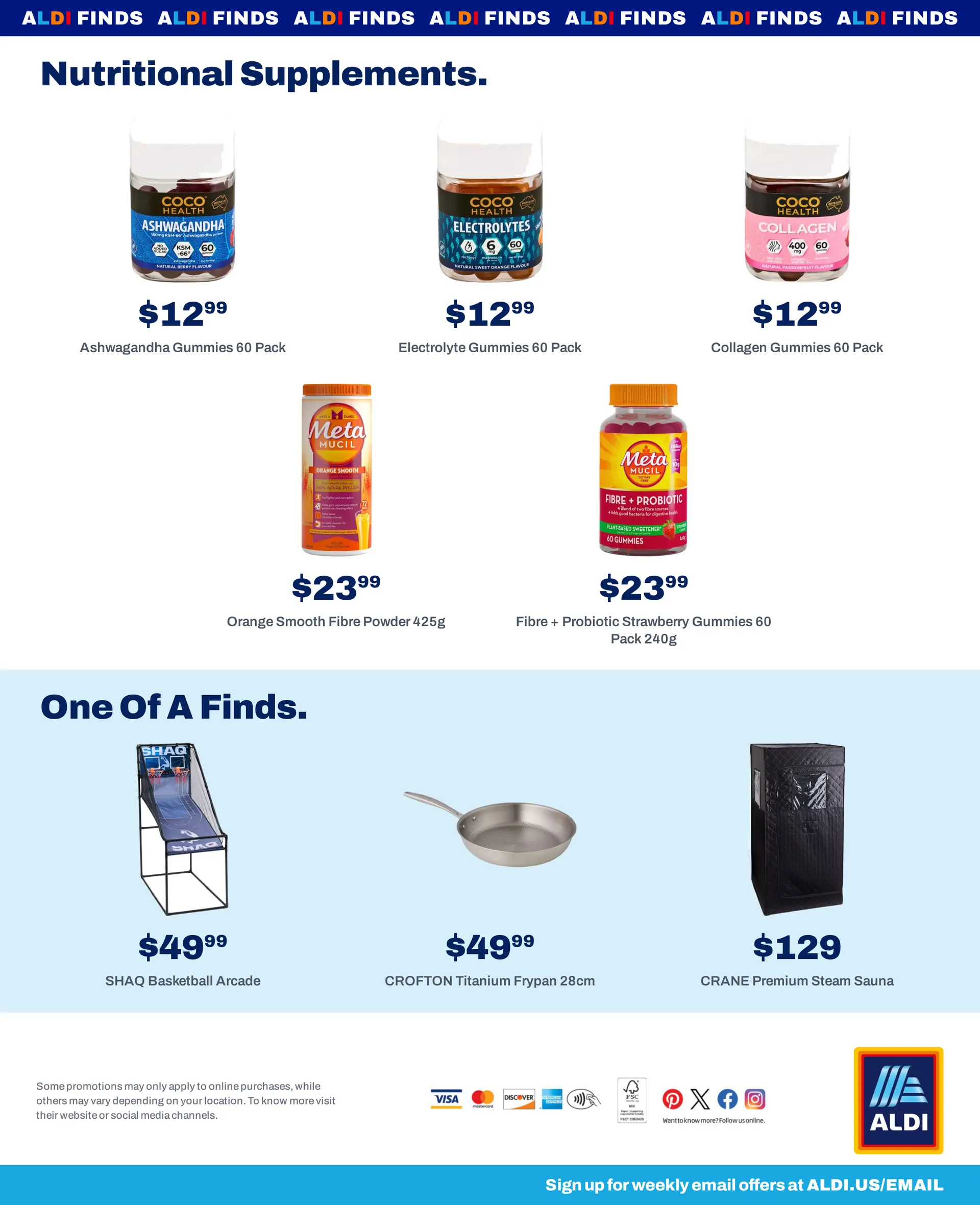 ALDI — Catalogue — 2026-09-07 - Catalogue valid from 7 September to 18 September 2026 - page 20