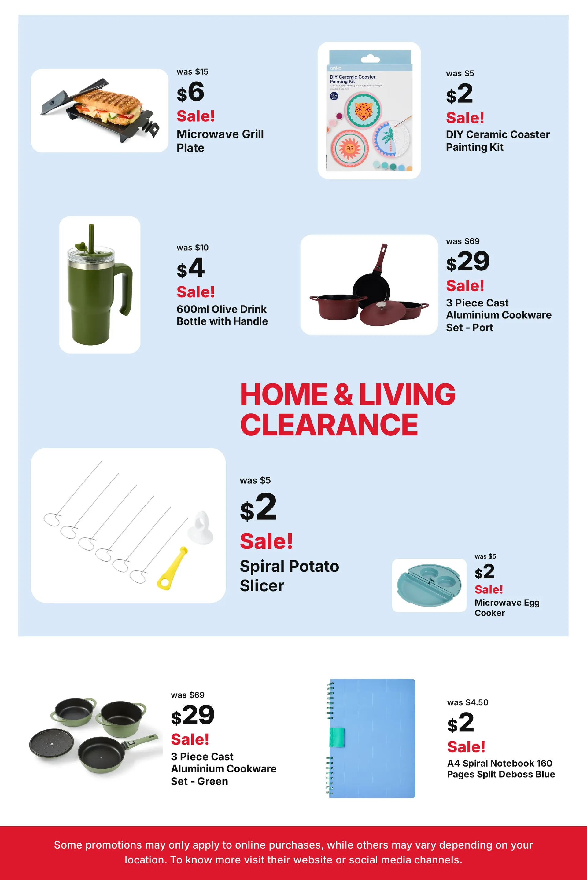 Kmart — Catálogo 2 — 2026-09-21 - Catalogue valid from 21 September to 5 October 2026 - page 20