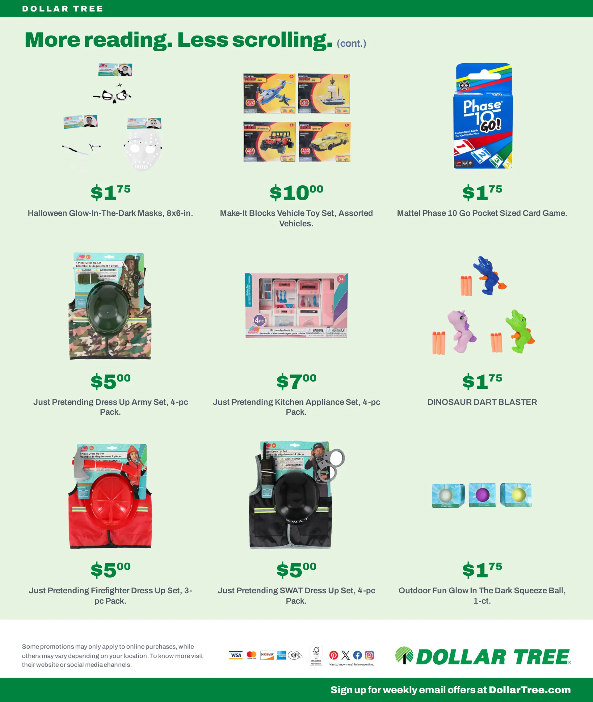 Weekly ad Weekly Ad! from July 16 to August 3 2026 - Page 20