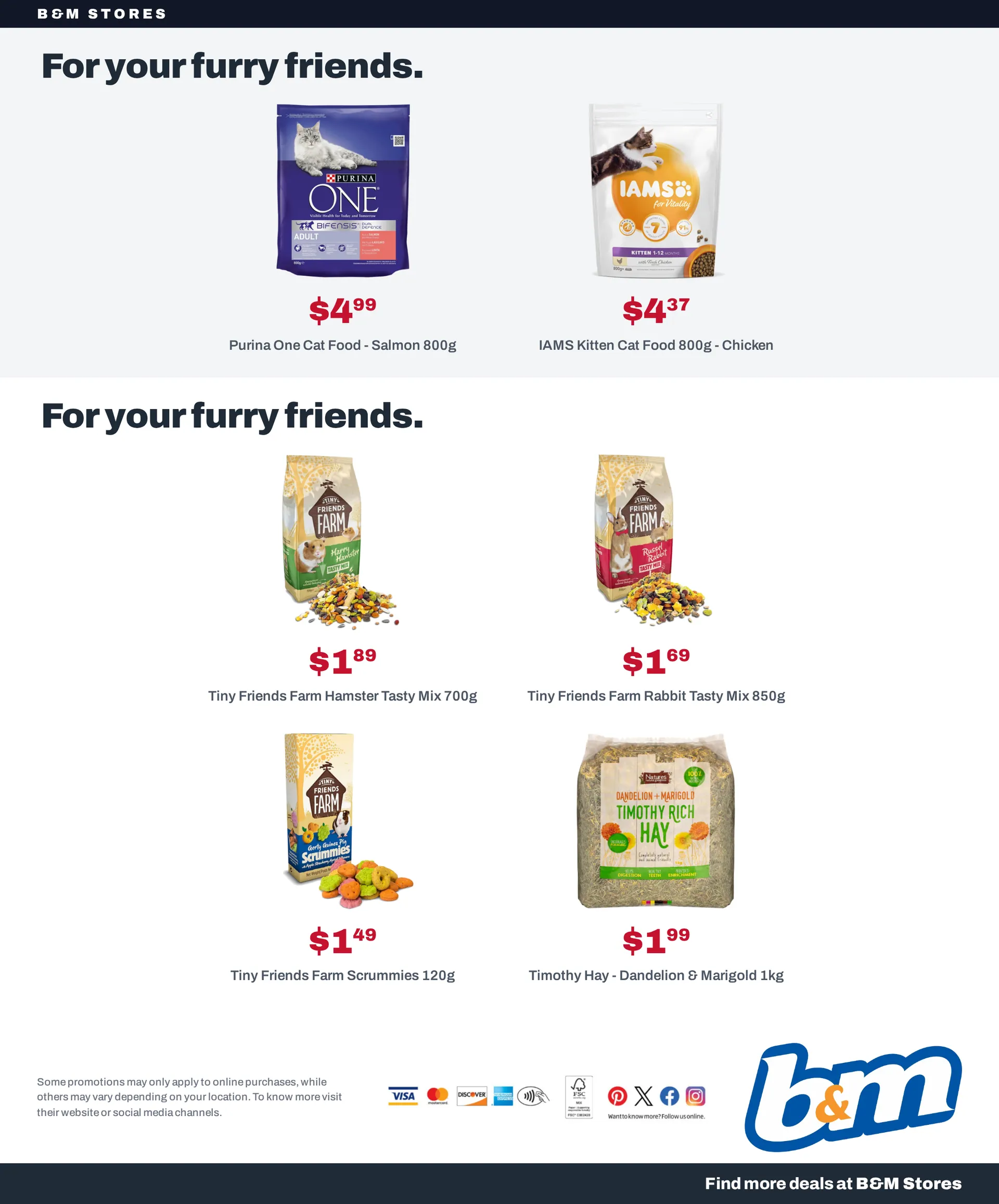 B&M Stores — Pets — 2026-09-21 from 21 September to 9 October 2026 - Catalogue Page 20
