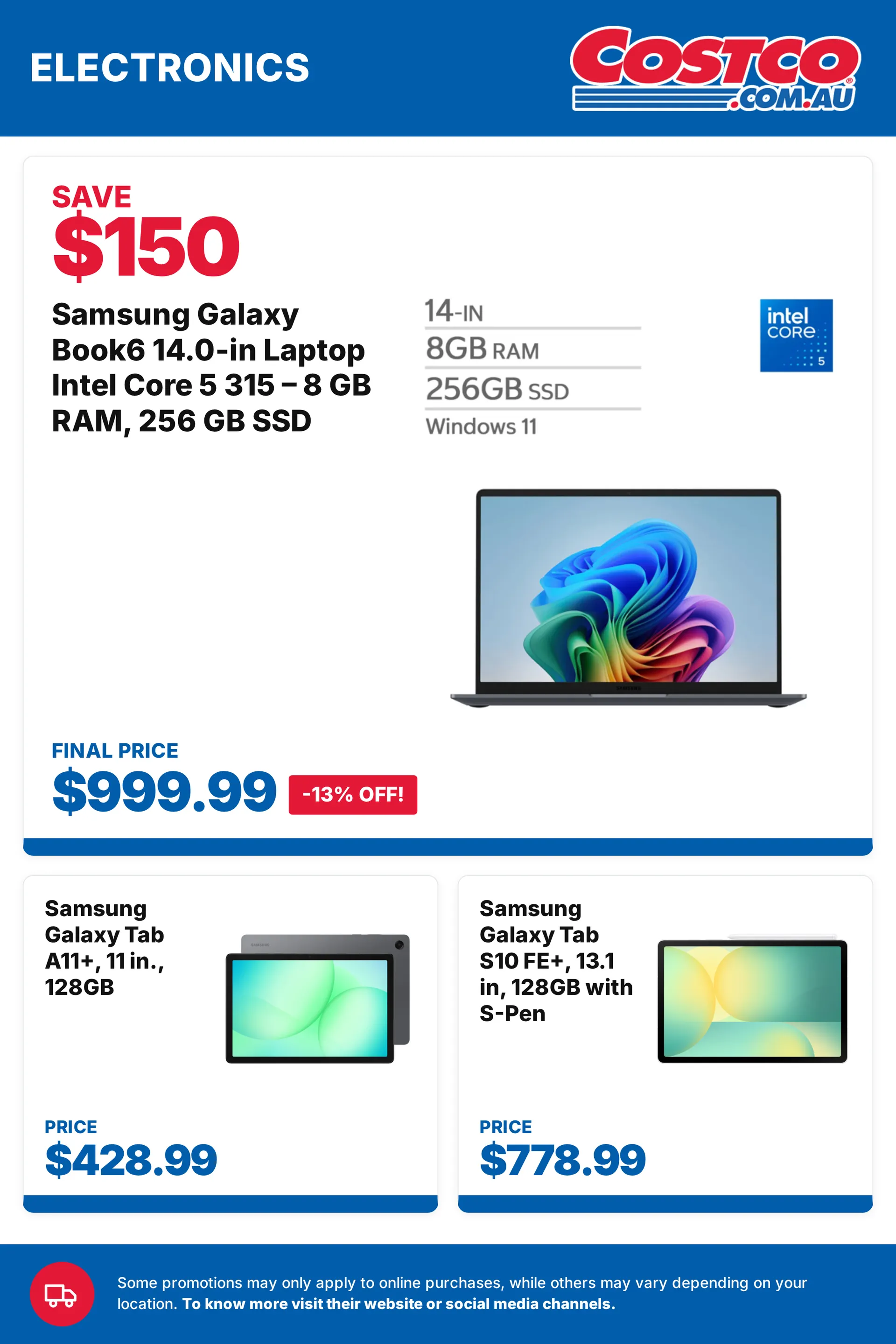 Costco — 2026-10-08 from October 8 to October 26 2026 - flyer page 20