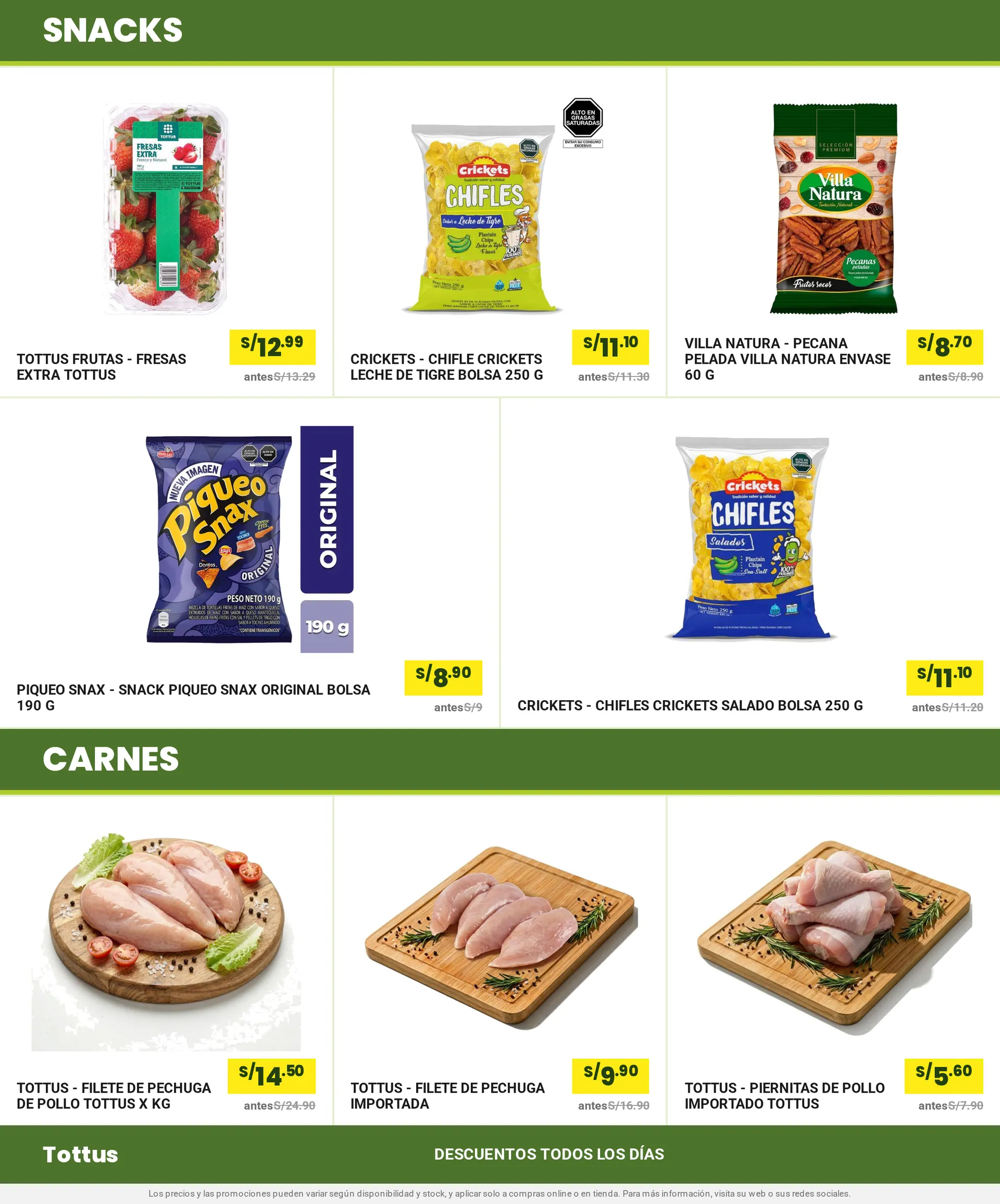 Catalogo de Tottus — 2026-08-20 20 de agosto al 27 de agosto 2026 - Pag 20