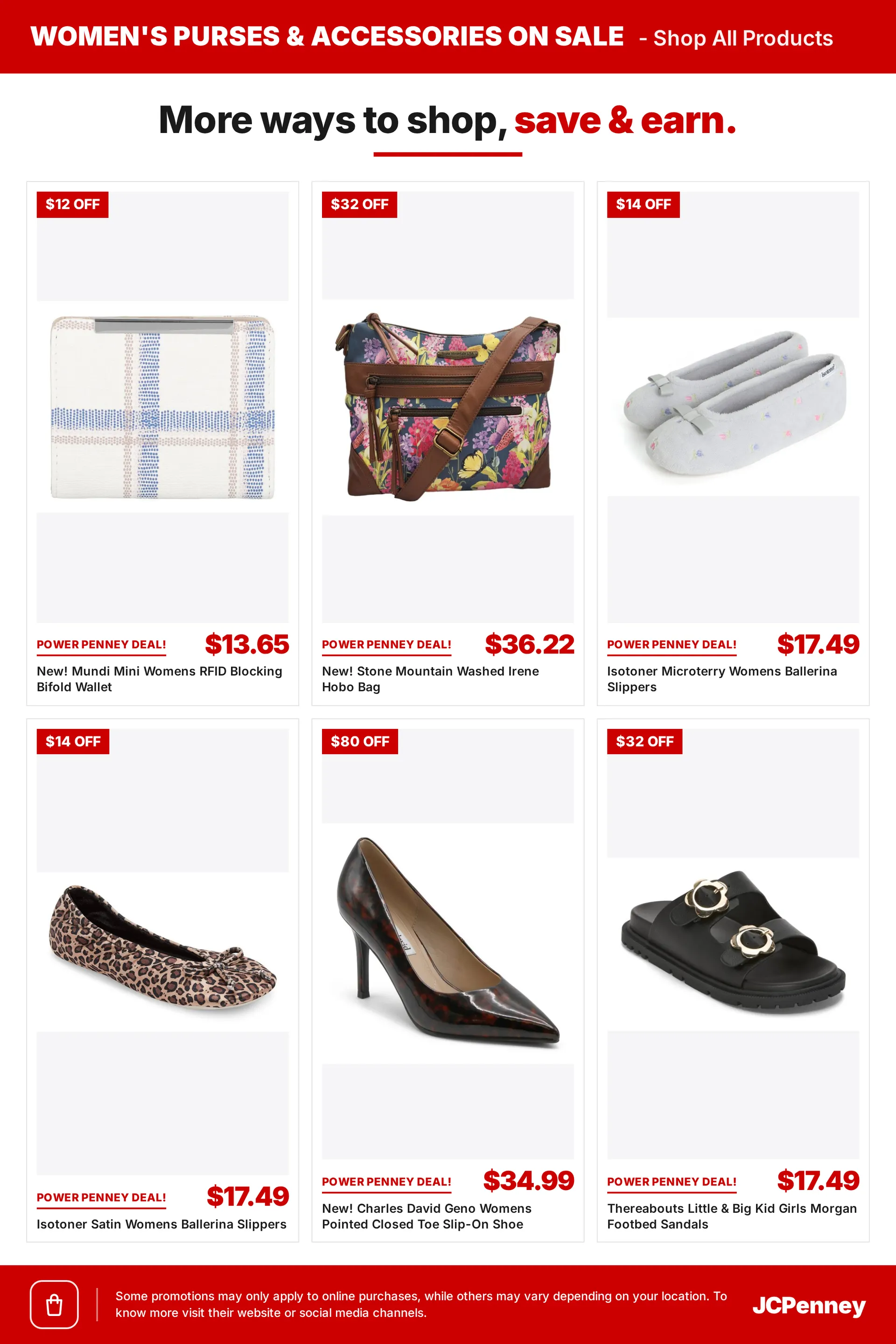 Weekly ad JCPenney — Apparel Catalog — 2026-09-08 from September 8 to September 18 2026 - Page 20