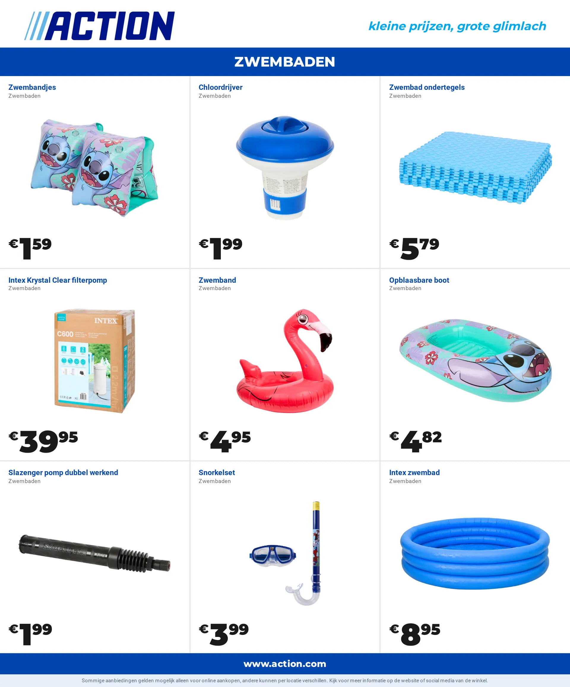 De Weekend Deals van nu van 23 juli tot 7 augustus 2026 - Folder pagina 20