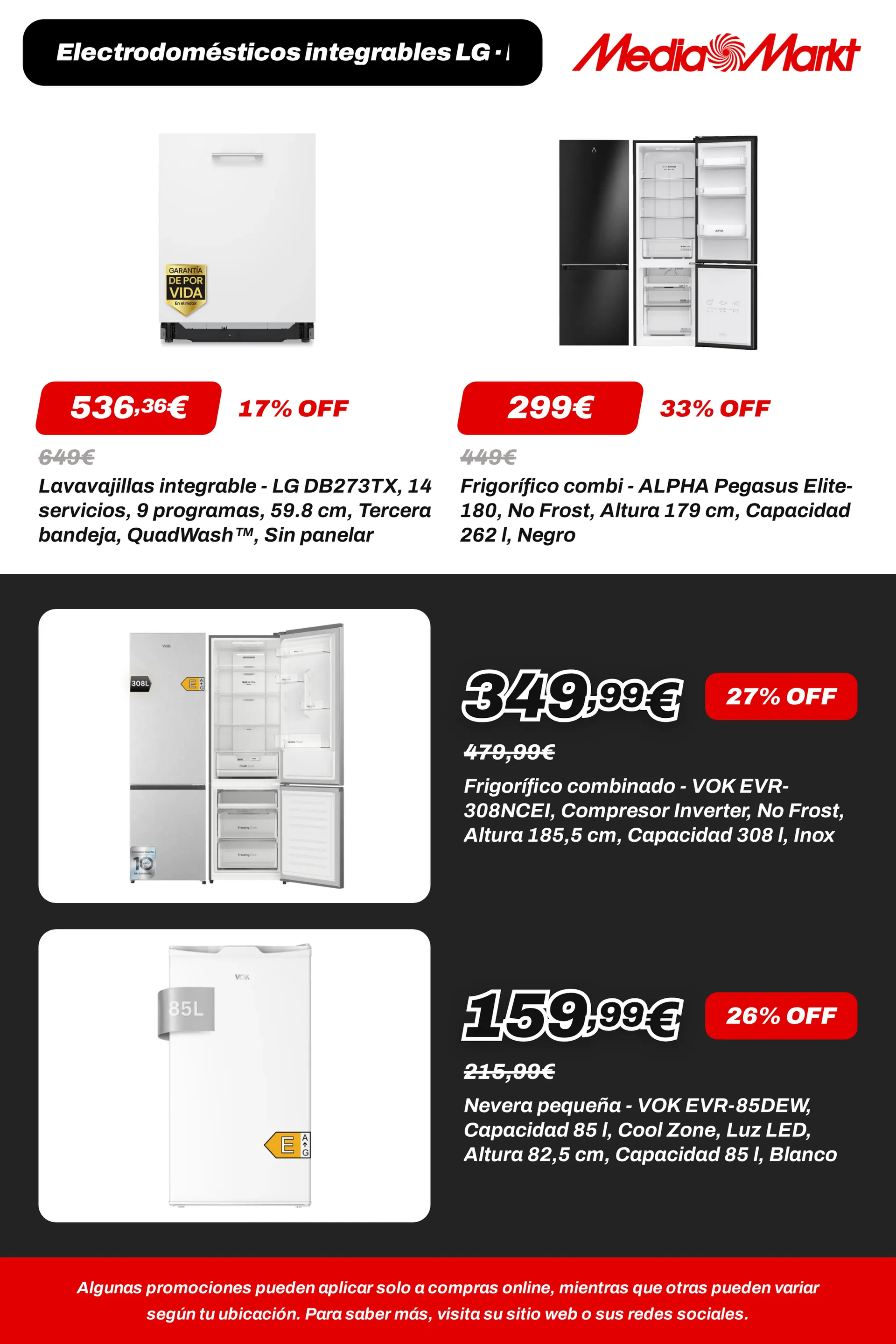 Catálogo de MediaMarkt — 2026-10-05 5 de octubre al 20 de octubre 2026 - Página 20