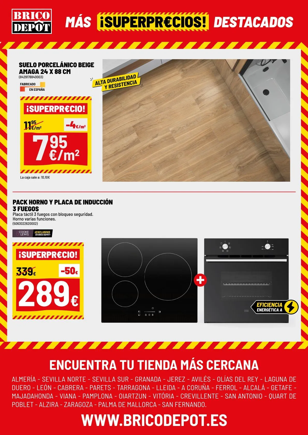 Catálogo de Brico Depôt — 2026-08-10 31 de julio al 31 de agosto 2026 - Página 20