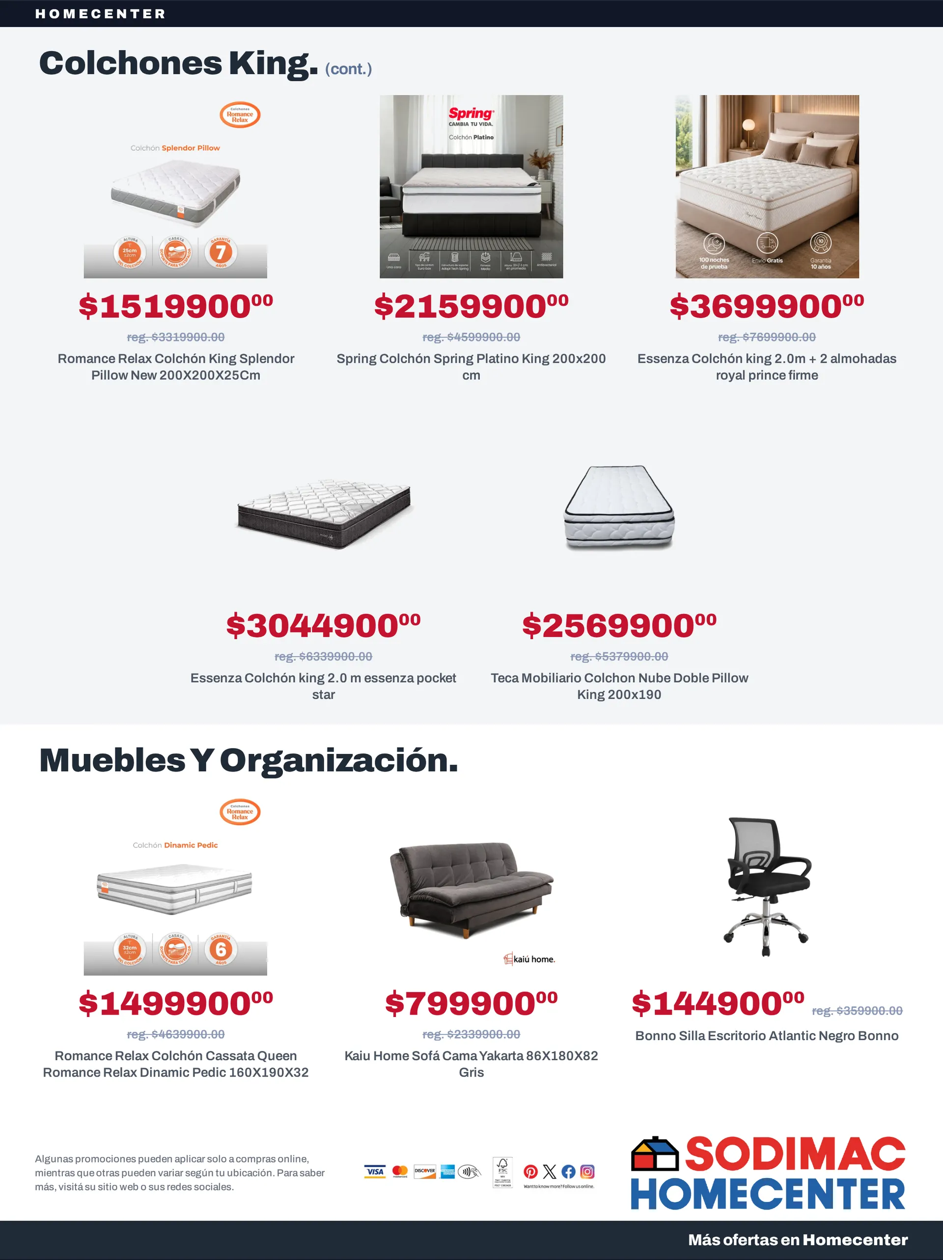 Catalogo de Ofertas semanales! 28 de julio al 11 de agosto 2026 - Pag 20