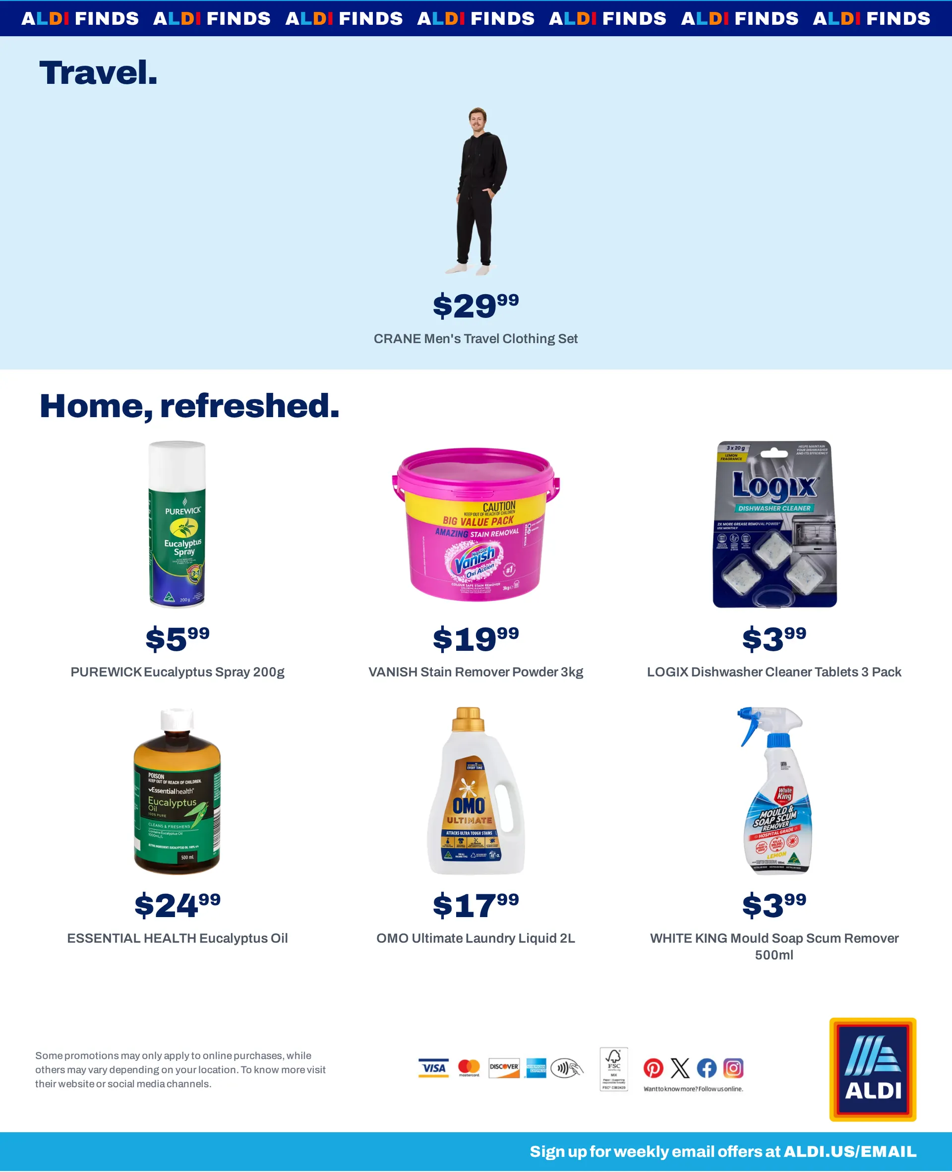 ALDI — Catalogue 2 — 2026-09-07 - Catalogue valid from 7 September to 18 September 2026 - page 20