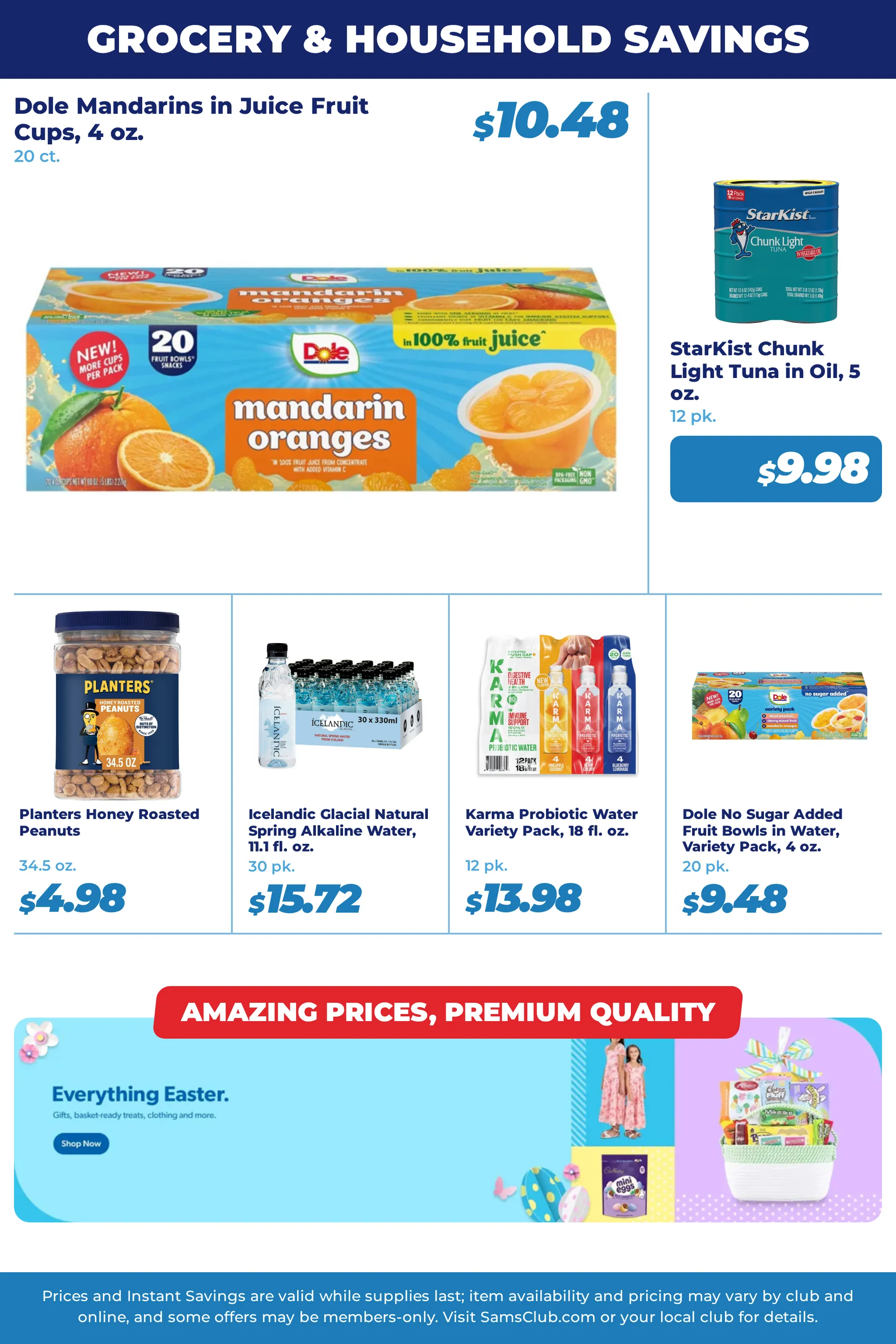Weekly ad Sam's Club — Savings — 2026-09-23 from September 23 to October 13 2026 - Page 20