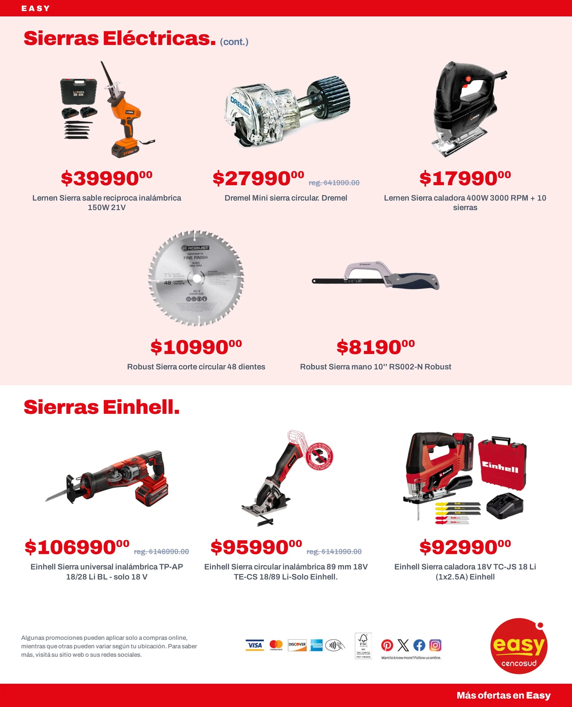 Catálogo de Ofertas semanales! 27 de agosto al 10 de septiembre 2026 - Página 20