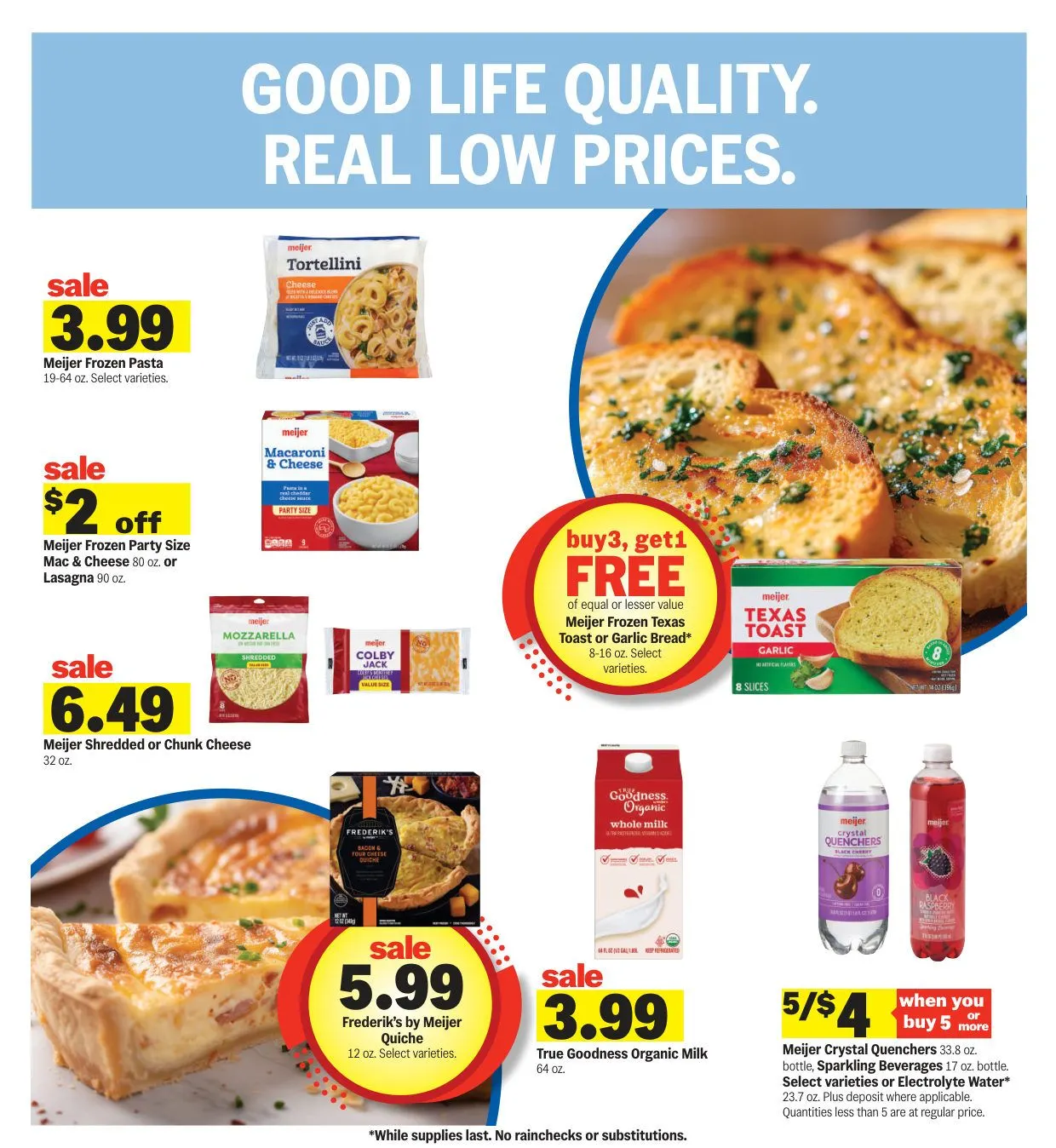 Weekly ad Meijer — 2026-08-05 from August 5 to August 11 2026 - Page 20