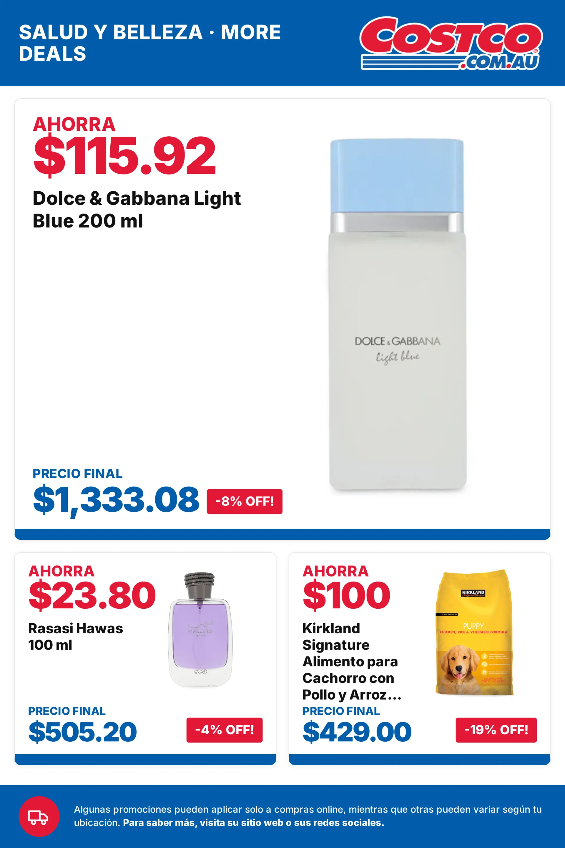 Catálogo de Costco — Catálogo 2 — 2026-10-22 22 de octubre al 29 de octubre 2026 - Pagina 20