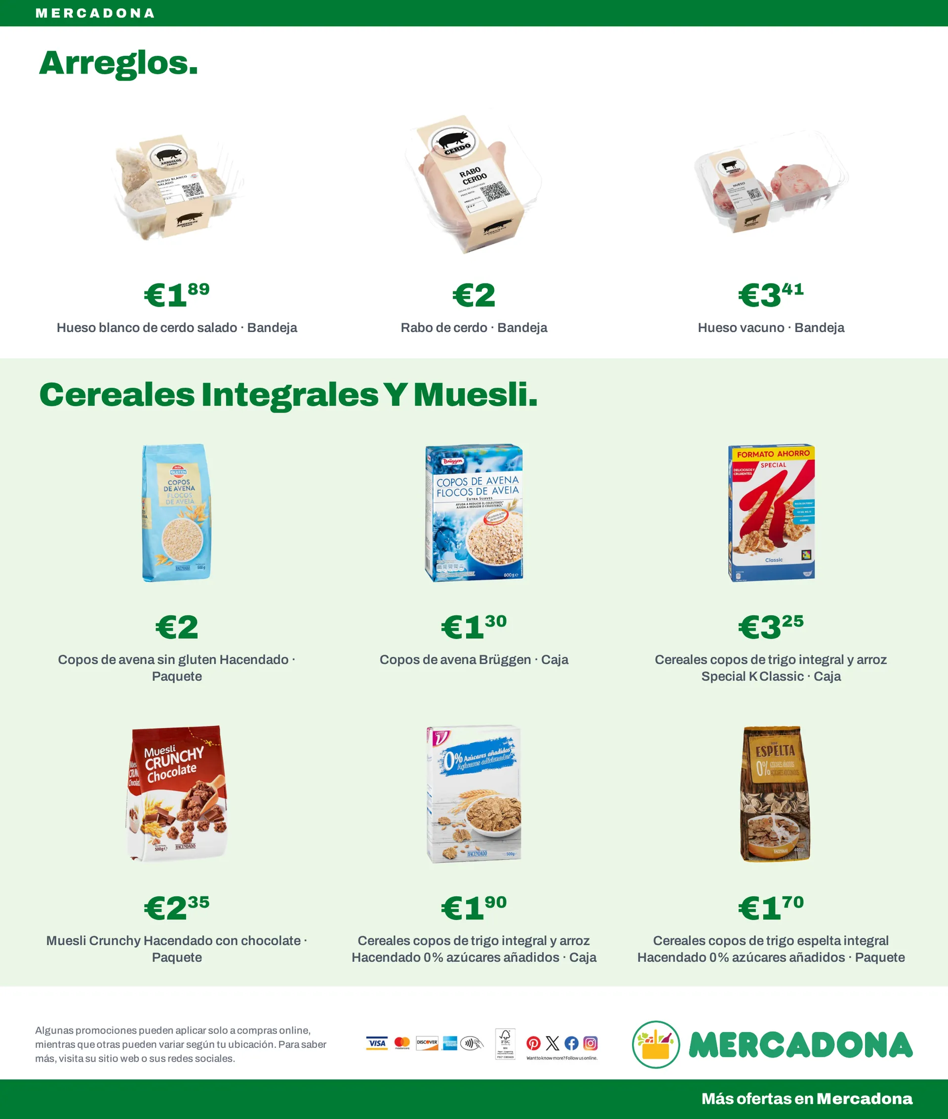 Catálogo de Mercadona — Catálogo 1 — 2026-10-08 8 de octubre al 23 de octubre 2026 - Página 20